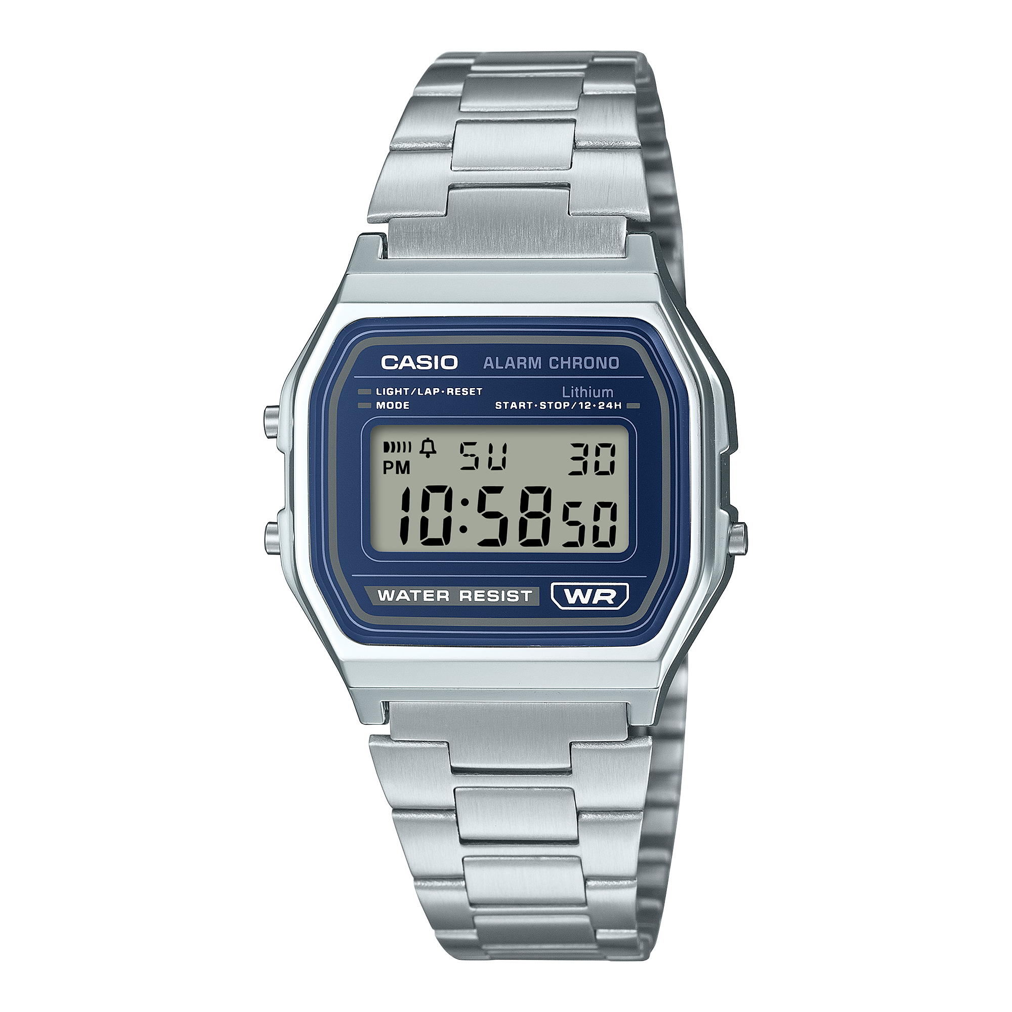 CASIO A158WEA-2
