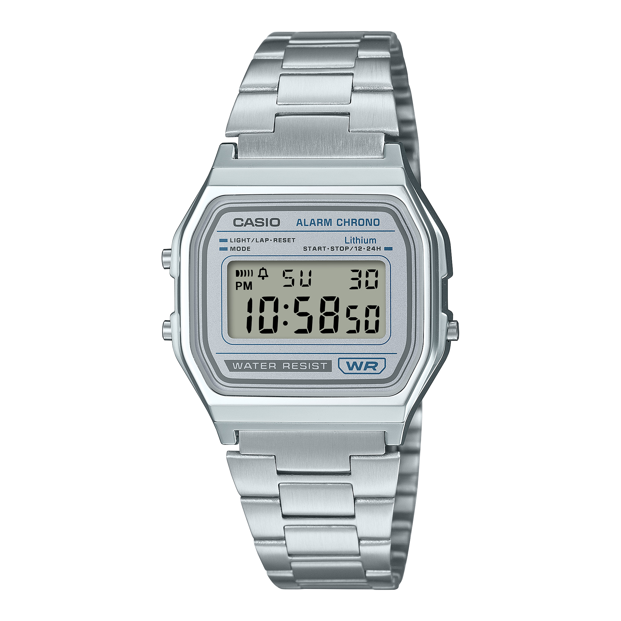 CASIO A158WEA-7