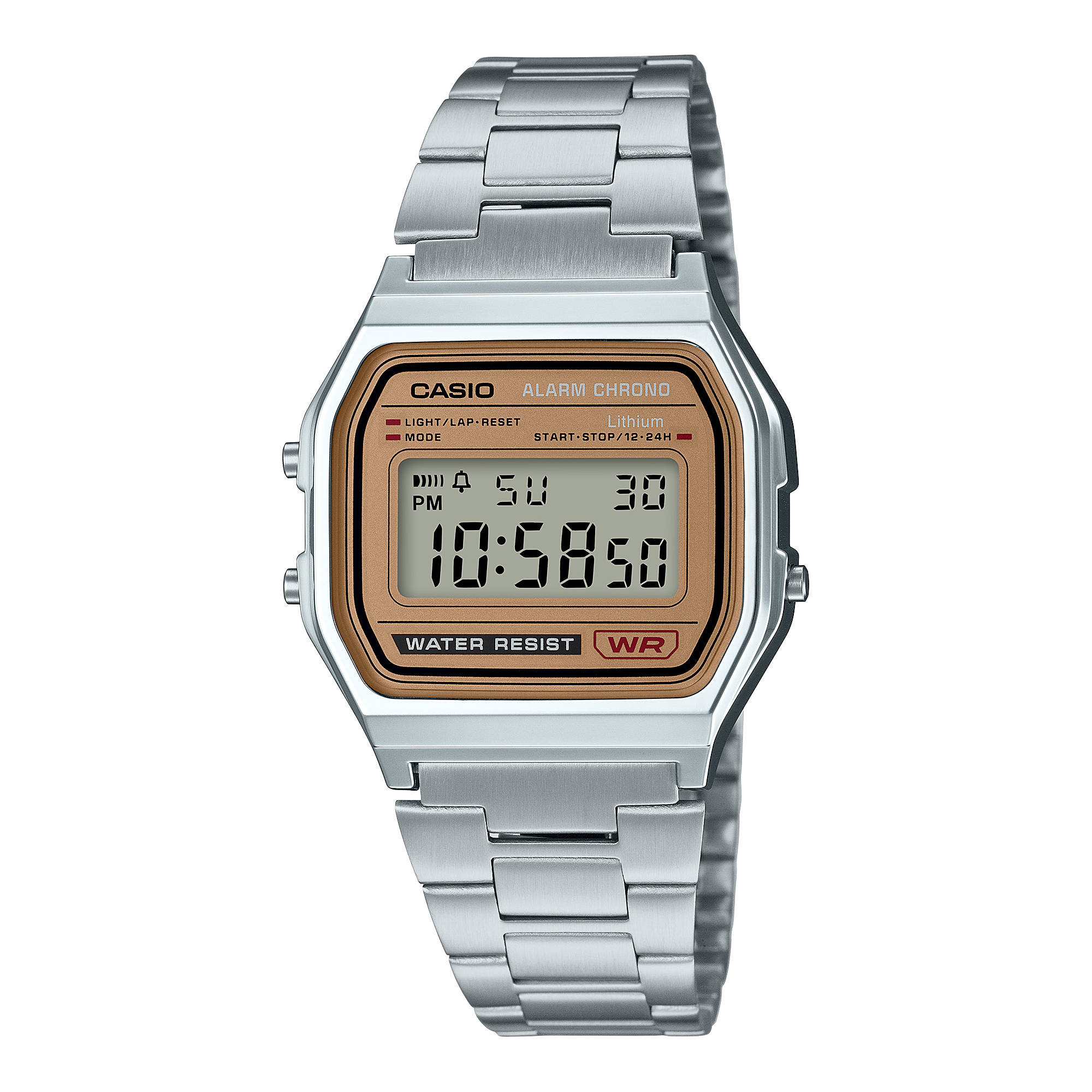 CASIO A158WEA-9
