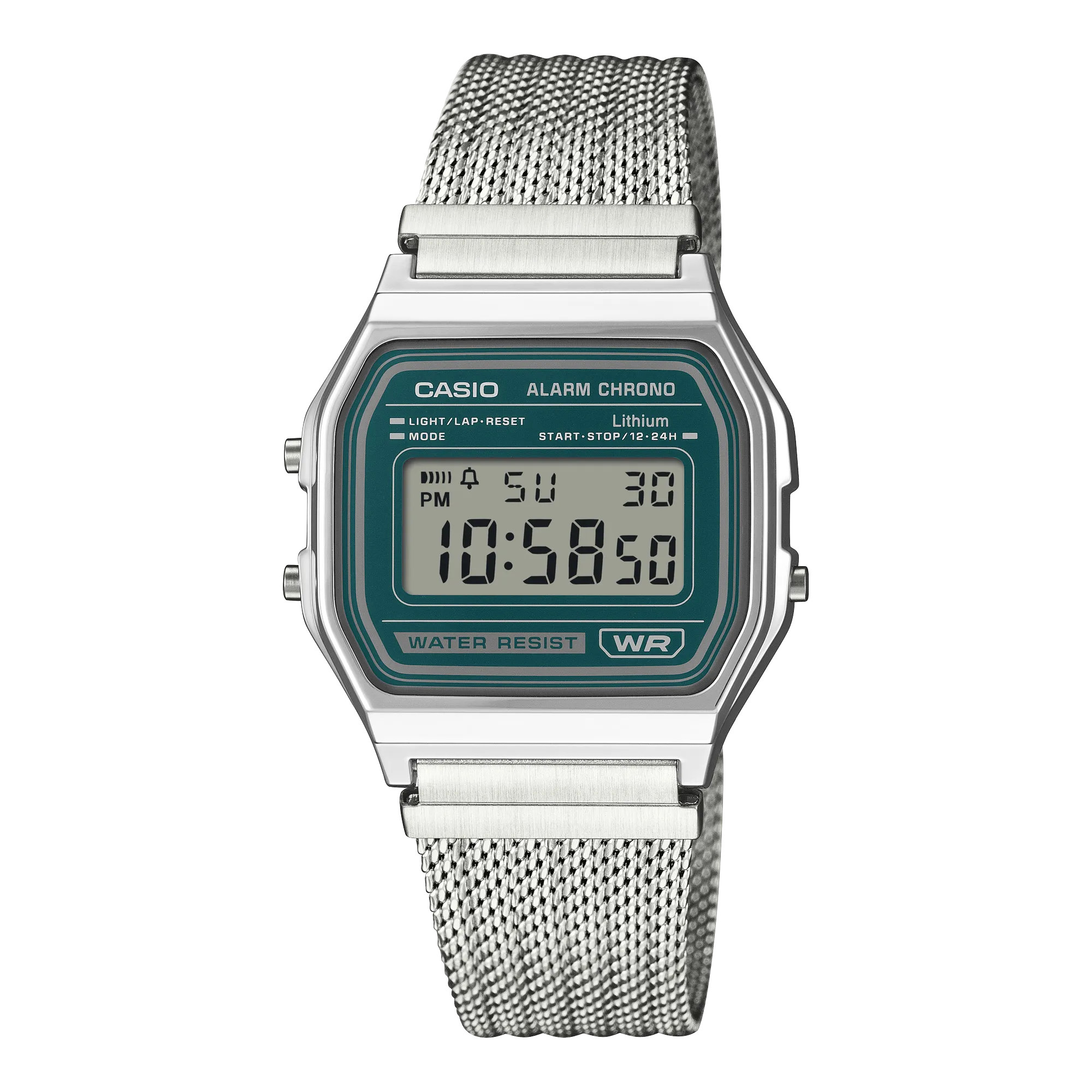 CASIO A158WEM-3