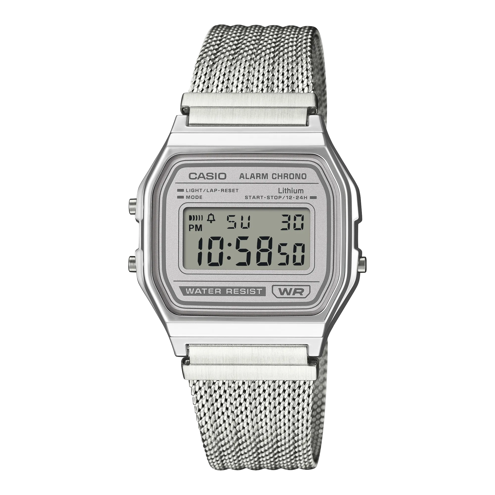 CASIO A158WEM-7