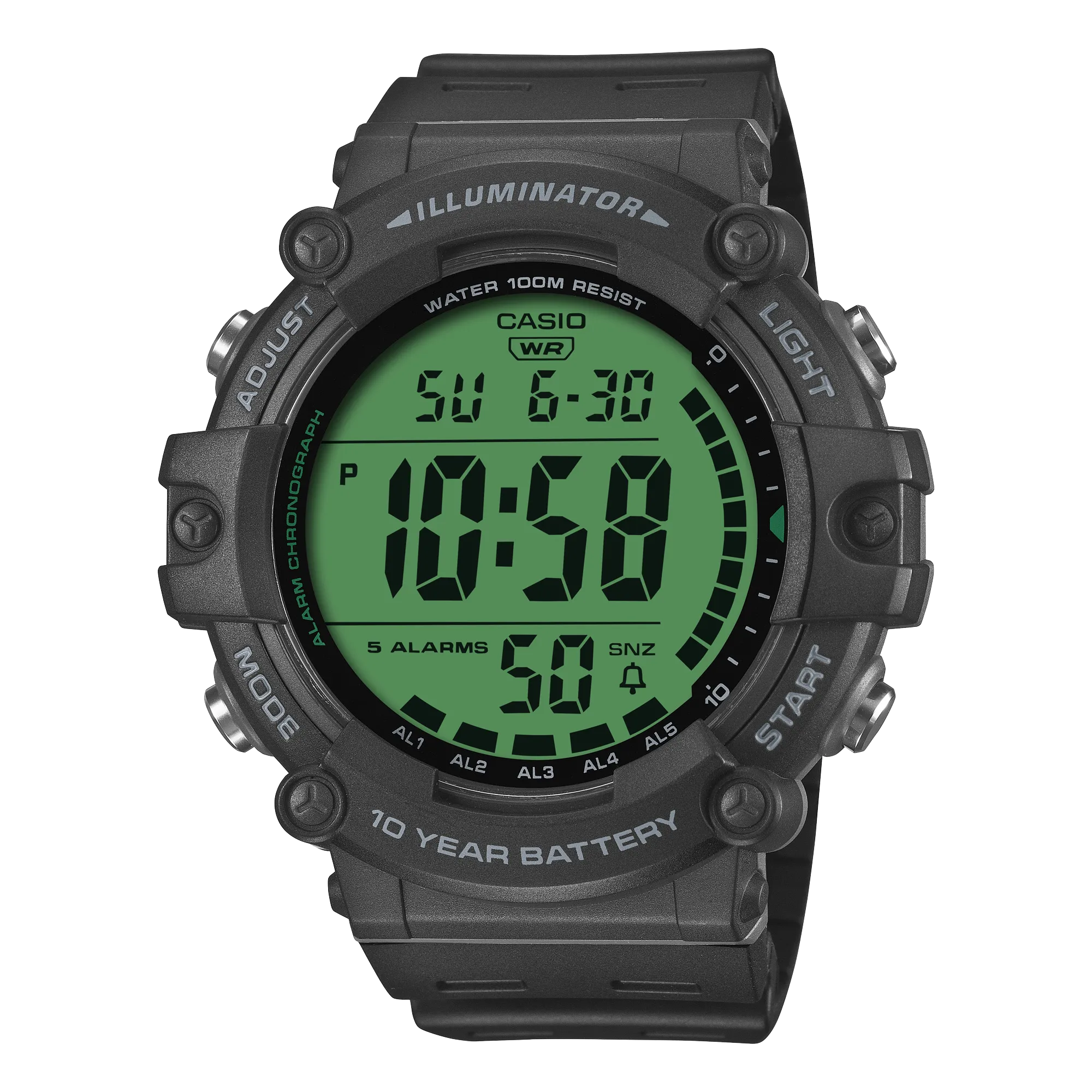 CASIO AE-1500WHC-1A