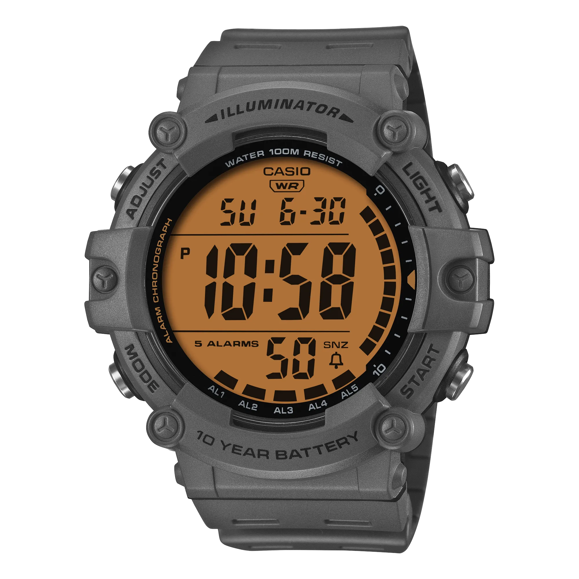 CASIO AE-1500WHC-8A