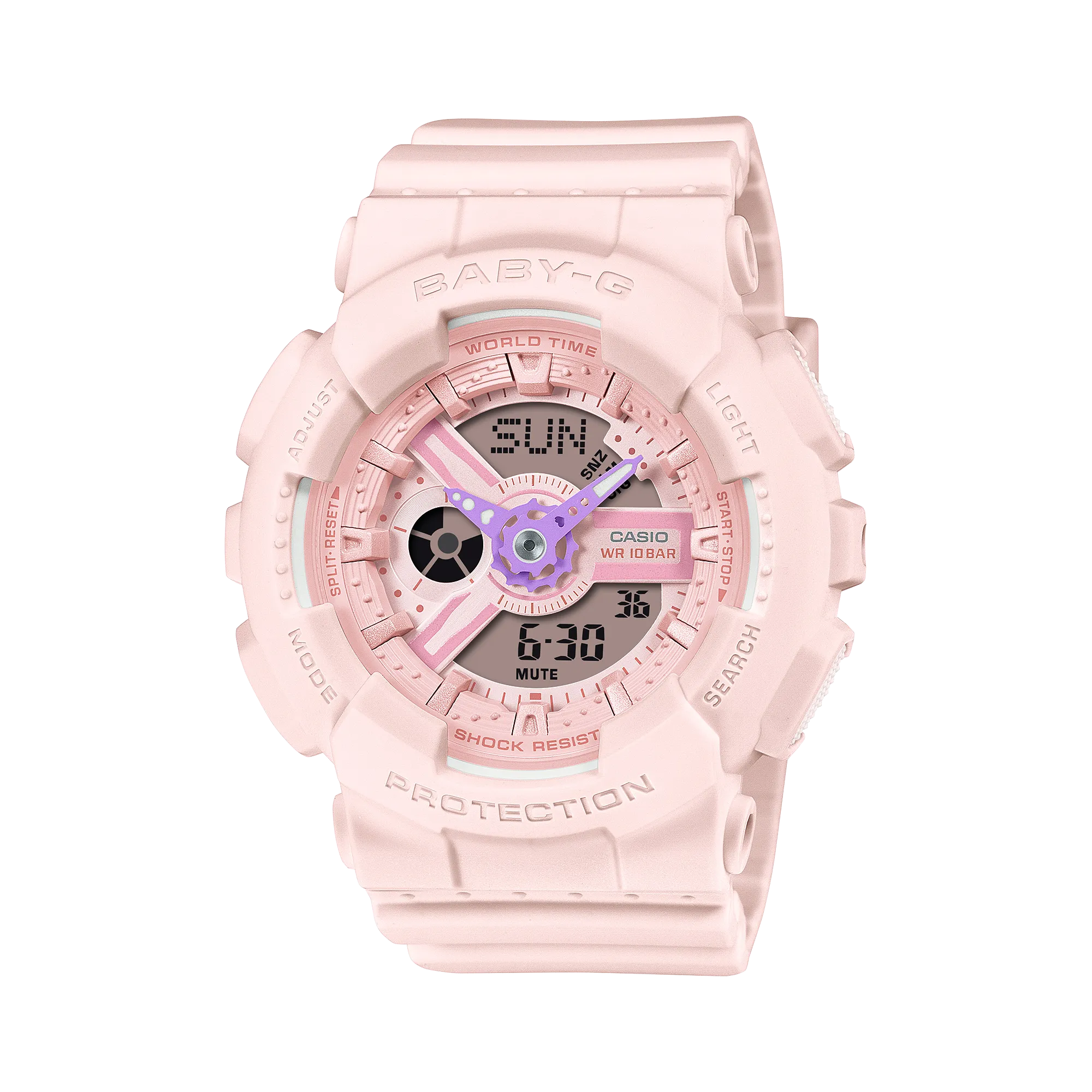 CASIO BABY-G BA-110AH-4A