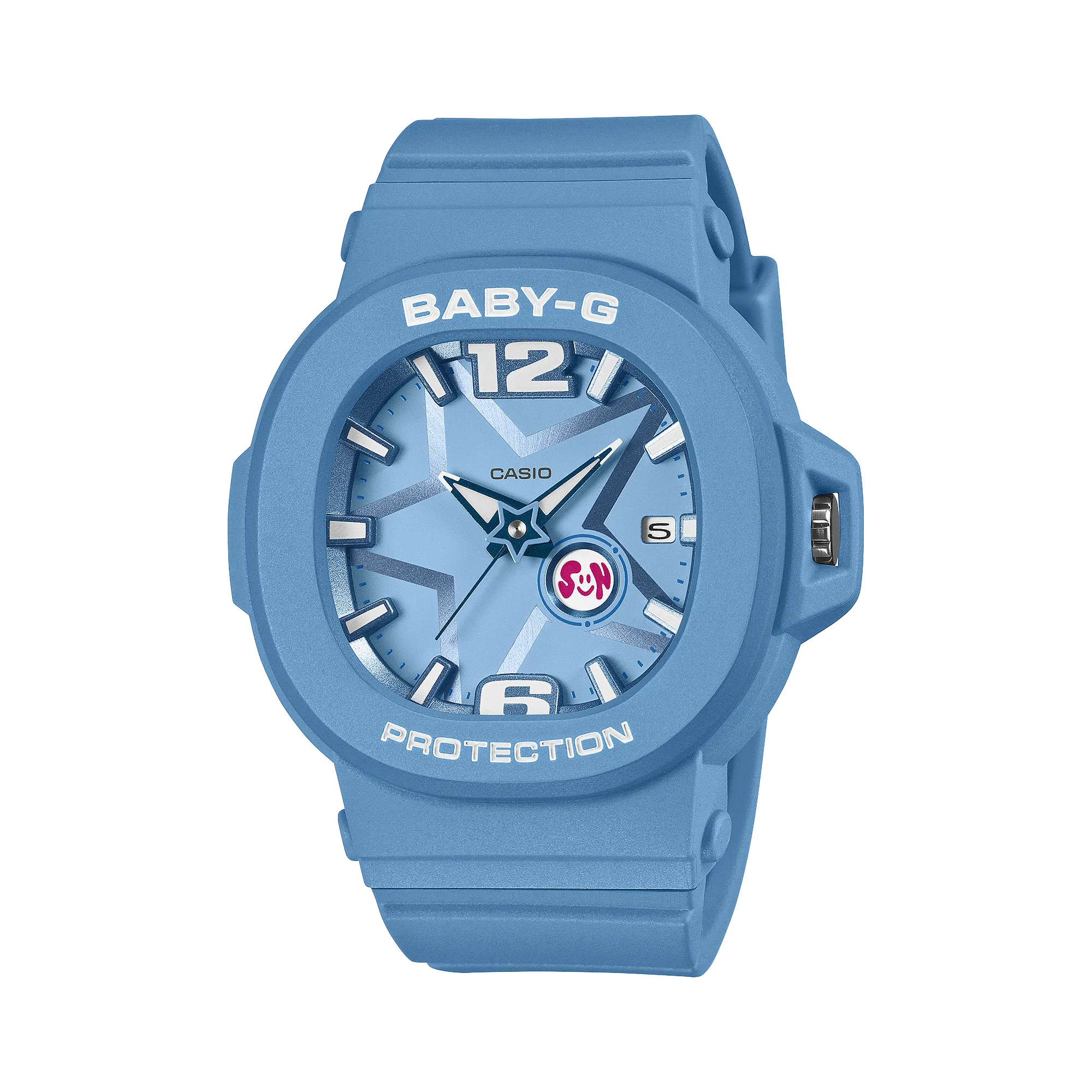 CASIO BABY-G BGA-10D-2A2