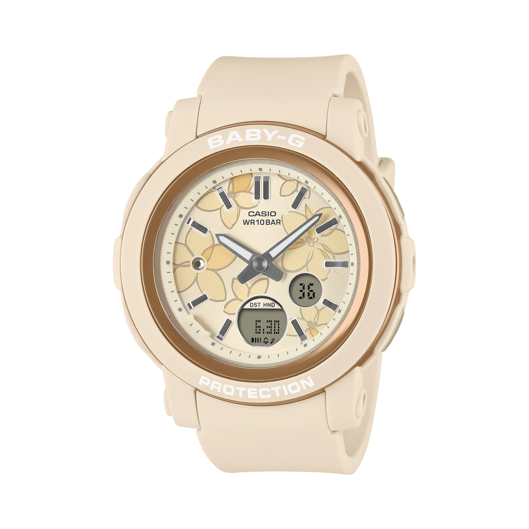 CASIO BABY-G BGA-290FL-4A