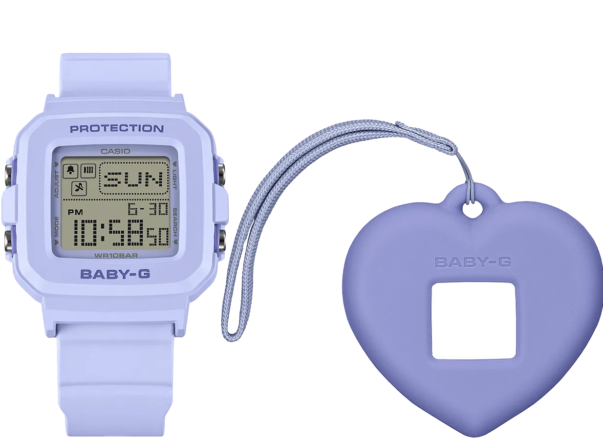 CASIO BABY-G BGD-10KH-2B