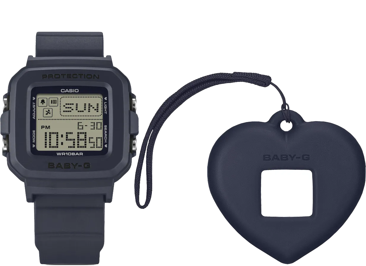 CASIO BABY-G BGD-10KH-2C