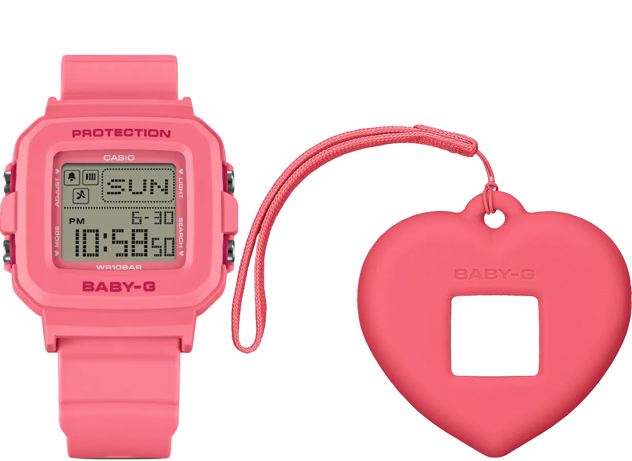 CASIO BABY-G BGD-10KH-4