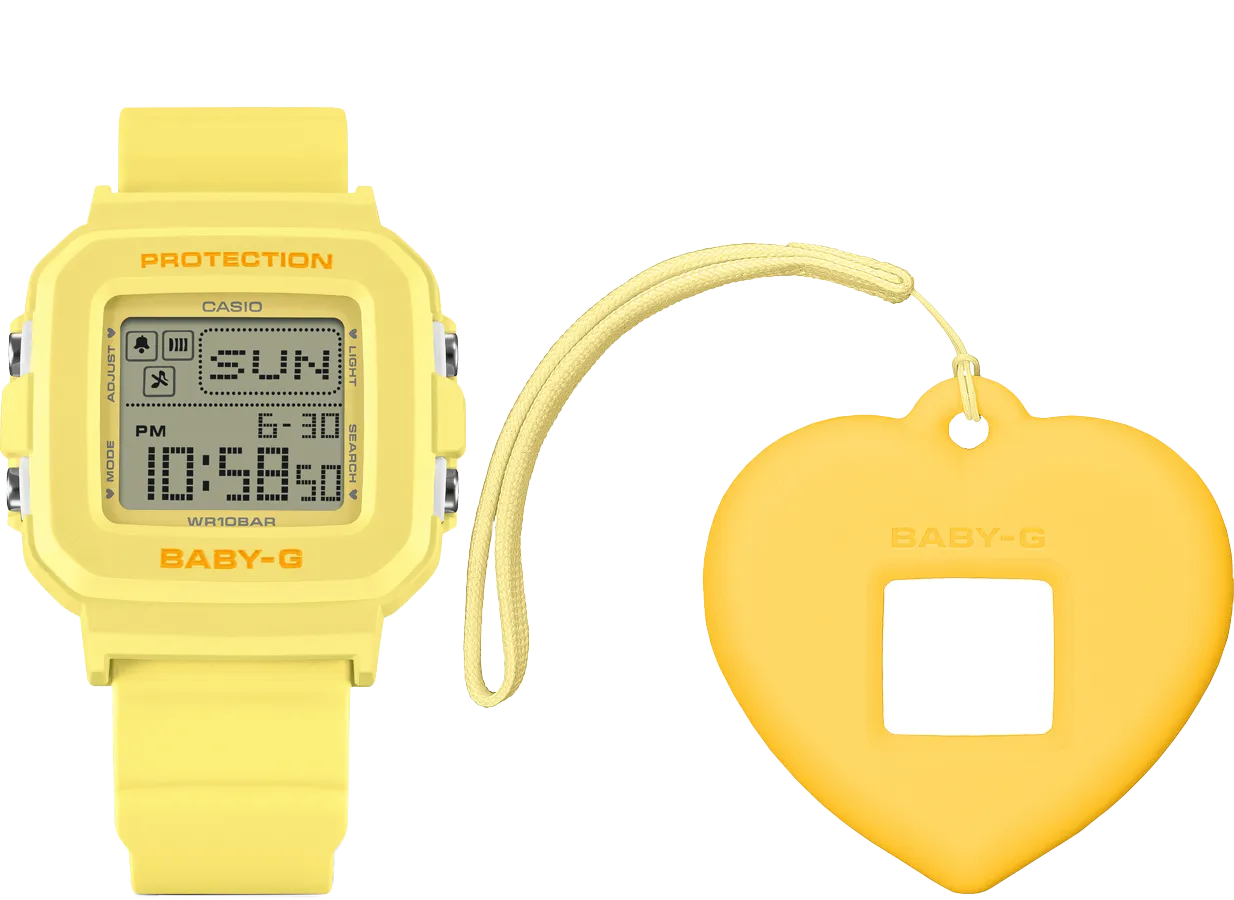 CASIO BABY-G BGD-10KH-9