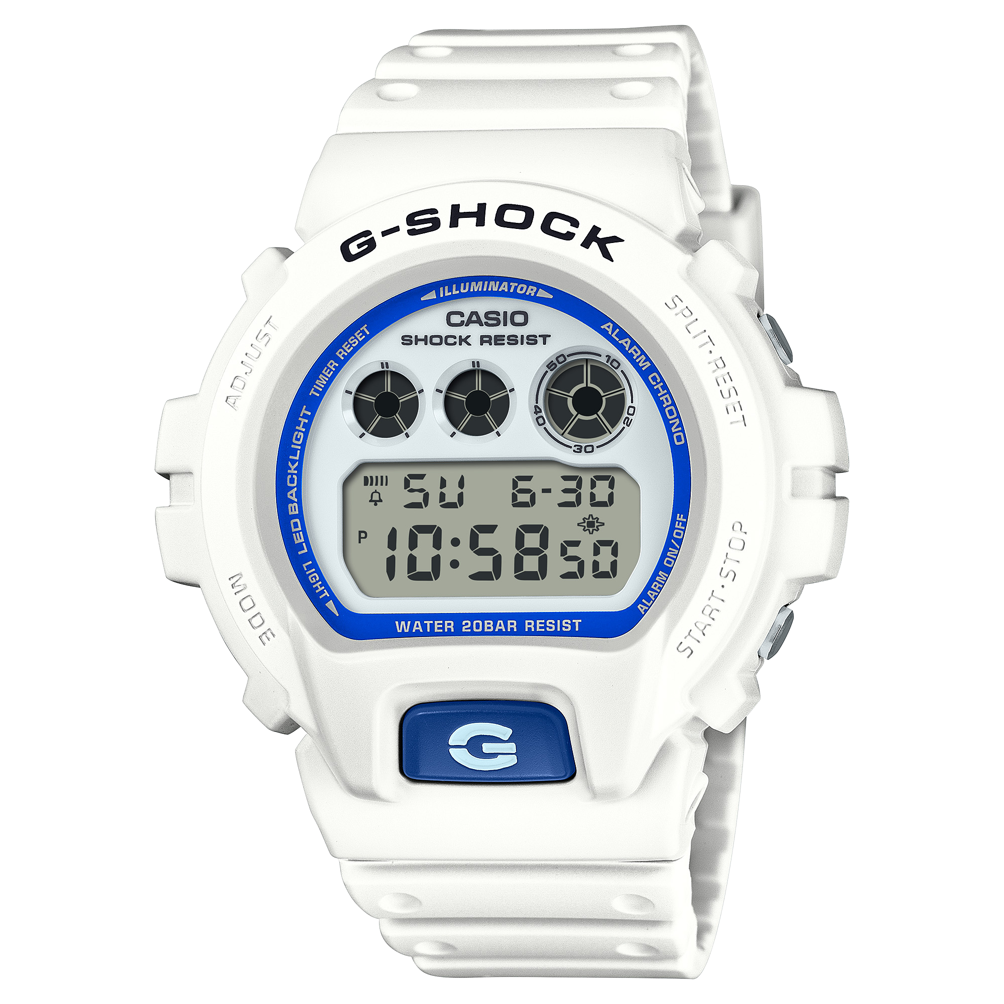 CASIO G-SHOCK DW-6900HDS-7