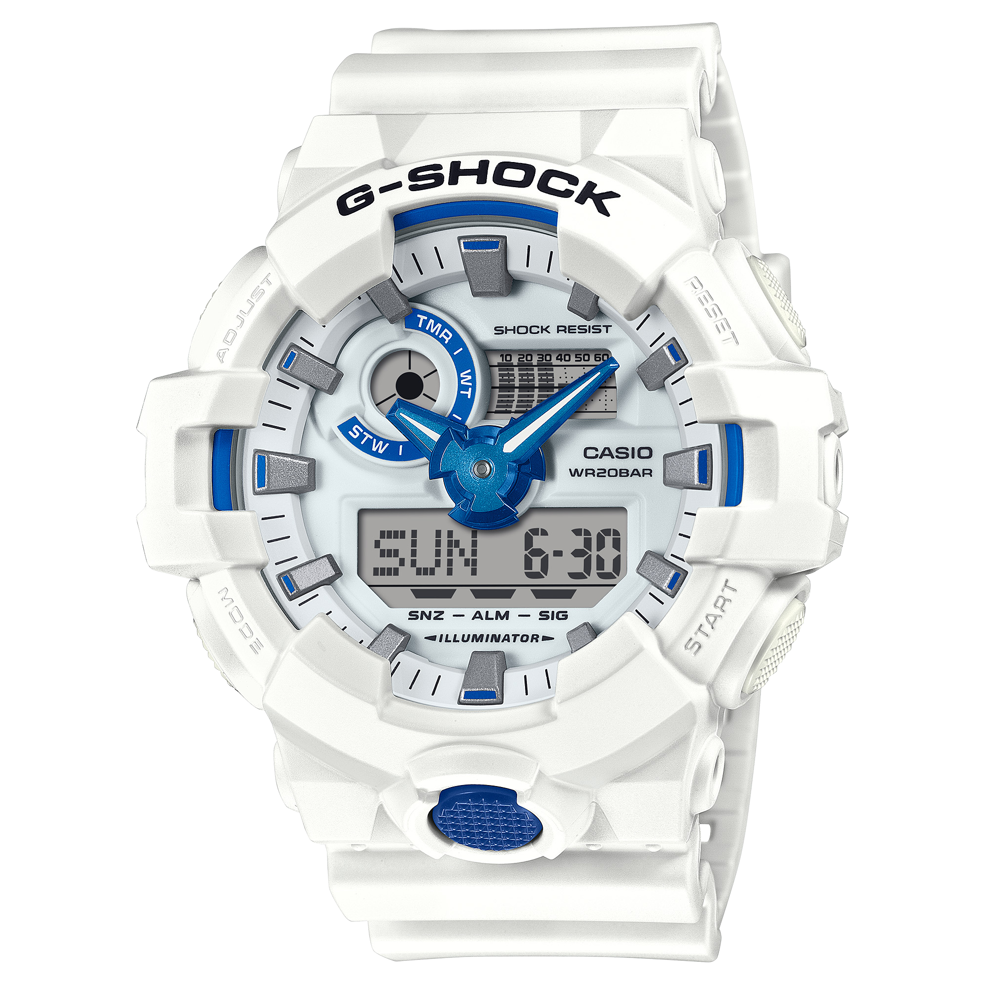 CASIO G-SHOCK GA-700HDS-7A