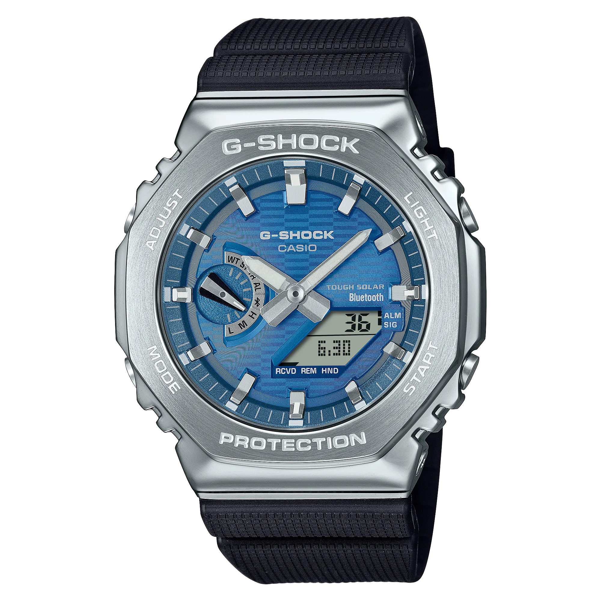 CASIO G-SHOCK GBM-2100A-2B
