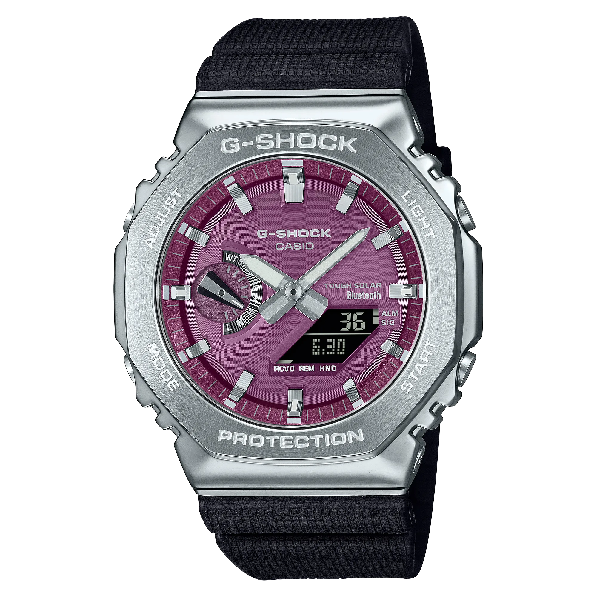 CASIO G-SHOCK GBM-2100A-4B