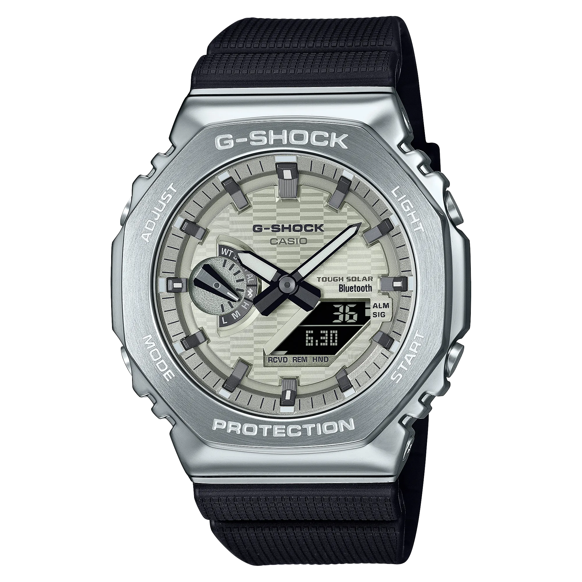 CASIO G-SHOCK GBM-2100A-8B
