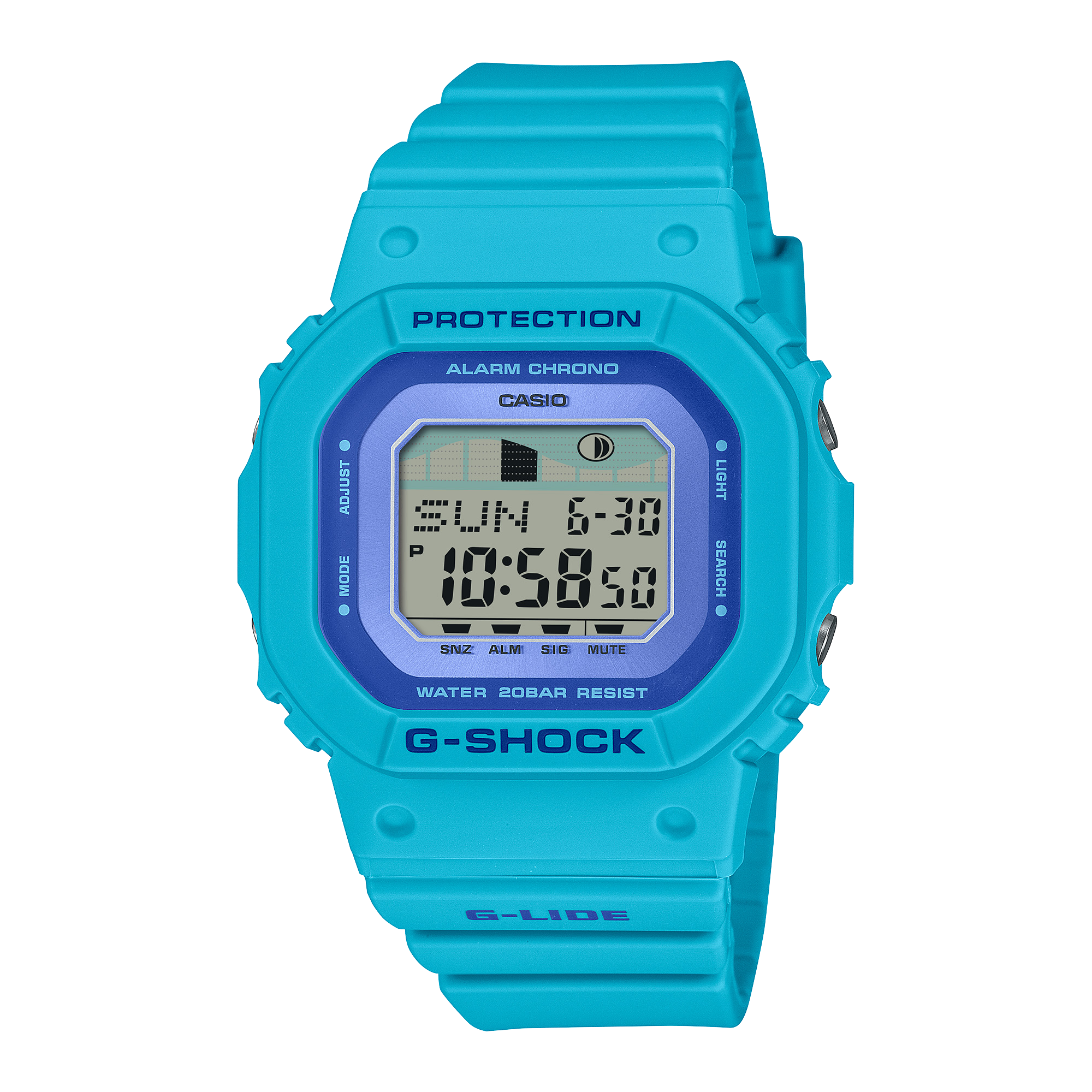 CASIO G-SHOCK GLX-S5610-2
