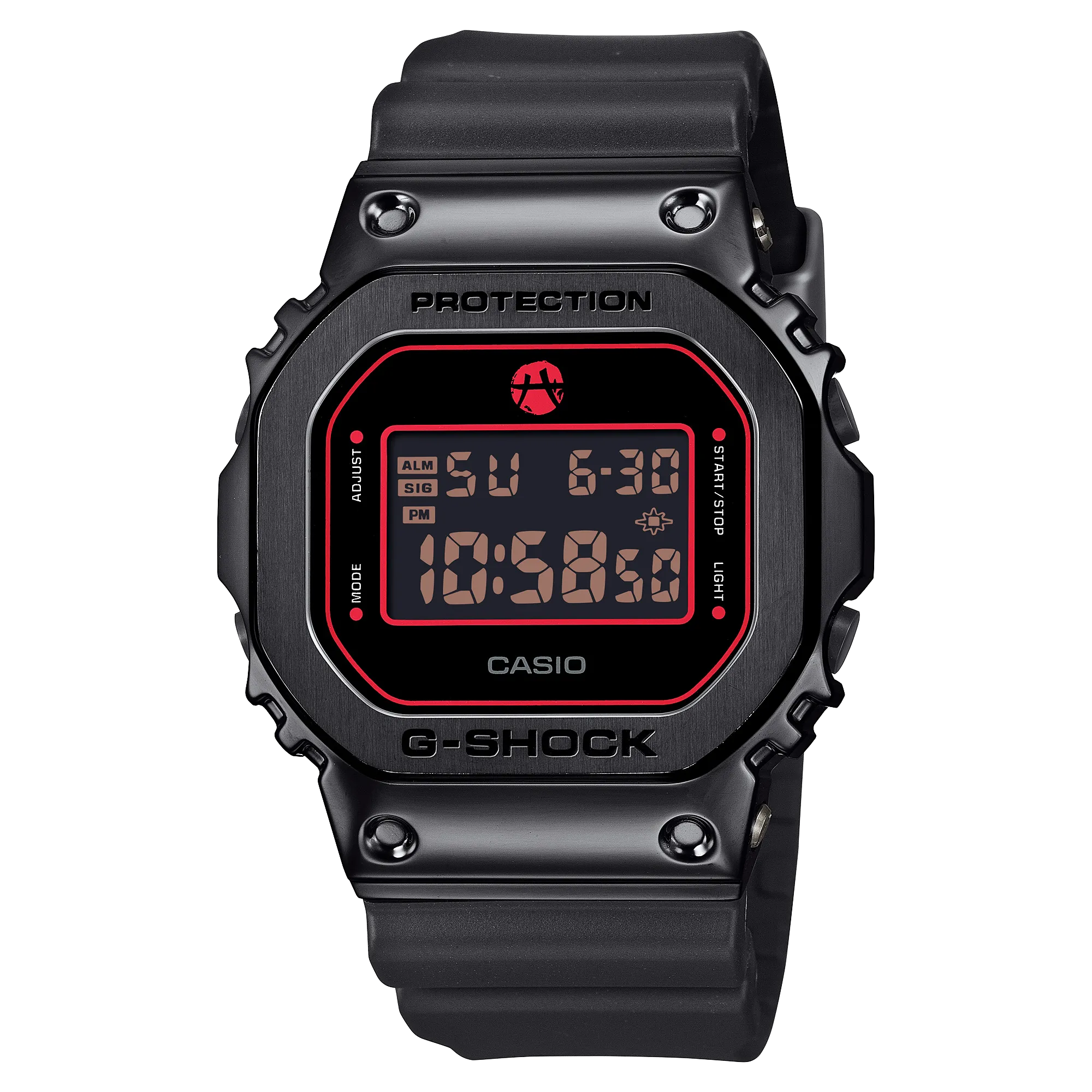 CASIO G-SHOCK GM-5600RH-1