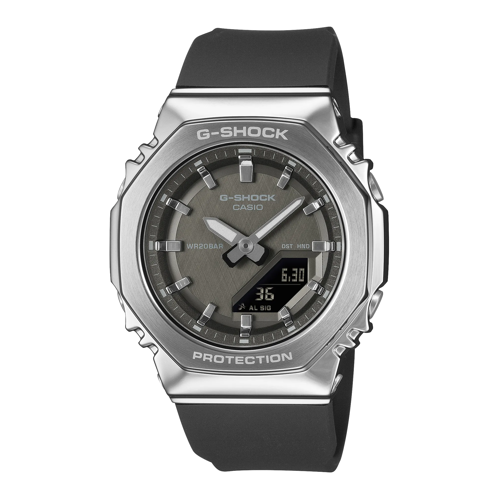 CASIO G-SHOCK GM-S2110-1A1