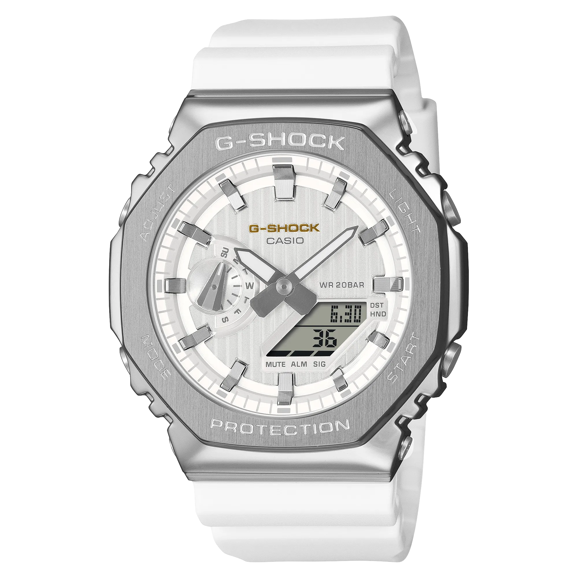 CASIO G-SHOCK GM-2110SH-7A