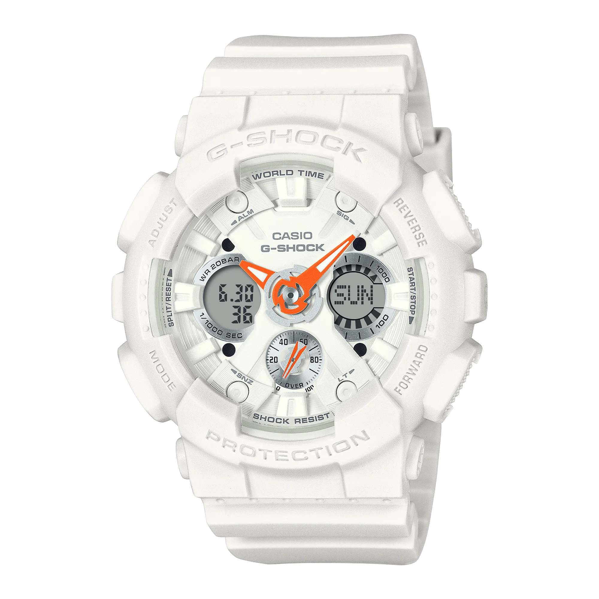 CASIO G-SHOCK GMA-S120SA-7A1