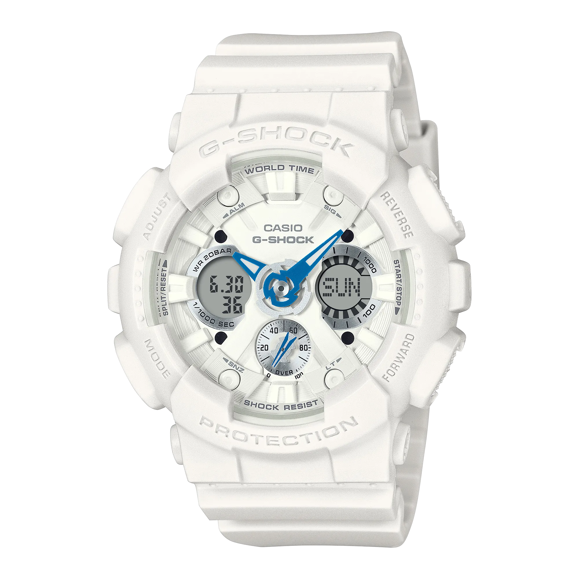 CASIO G-SHOCK GMA-S120SA-7A2