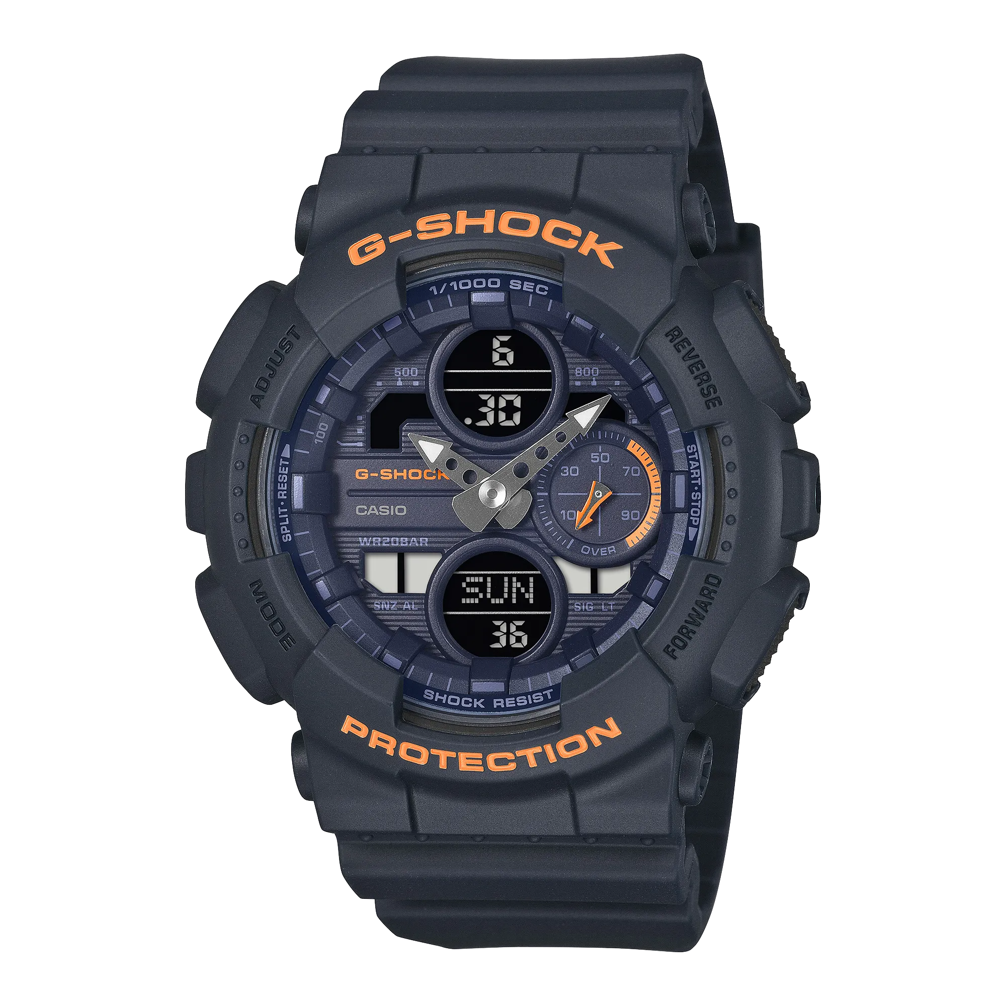 CASIO G-SHOCK GMA-S140-2A2
