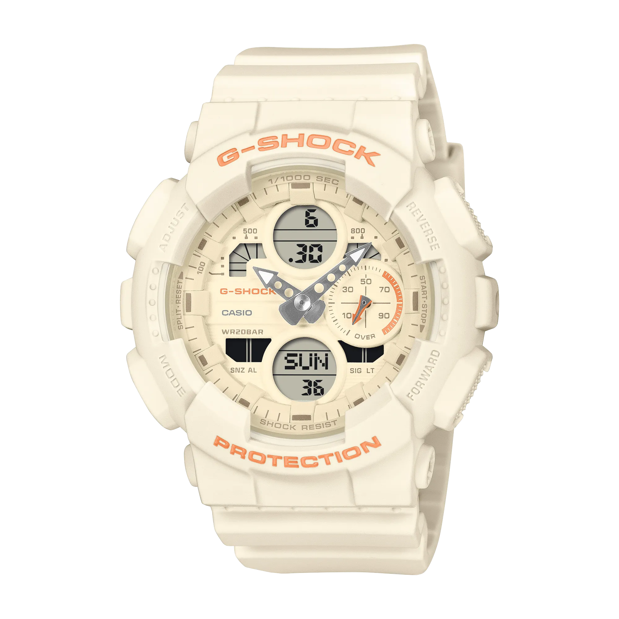 CASIO G-SHOCK GMA-S140-7A