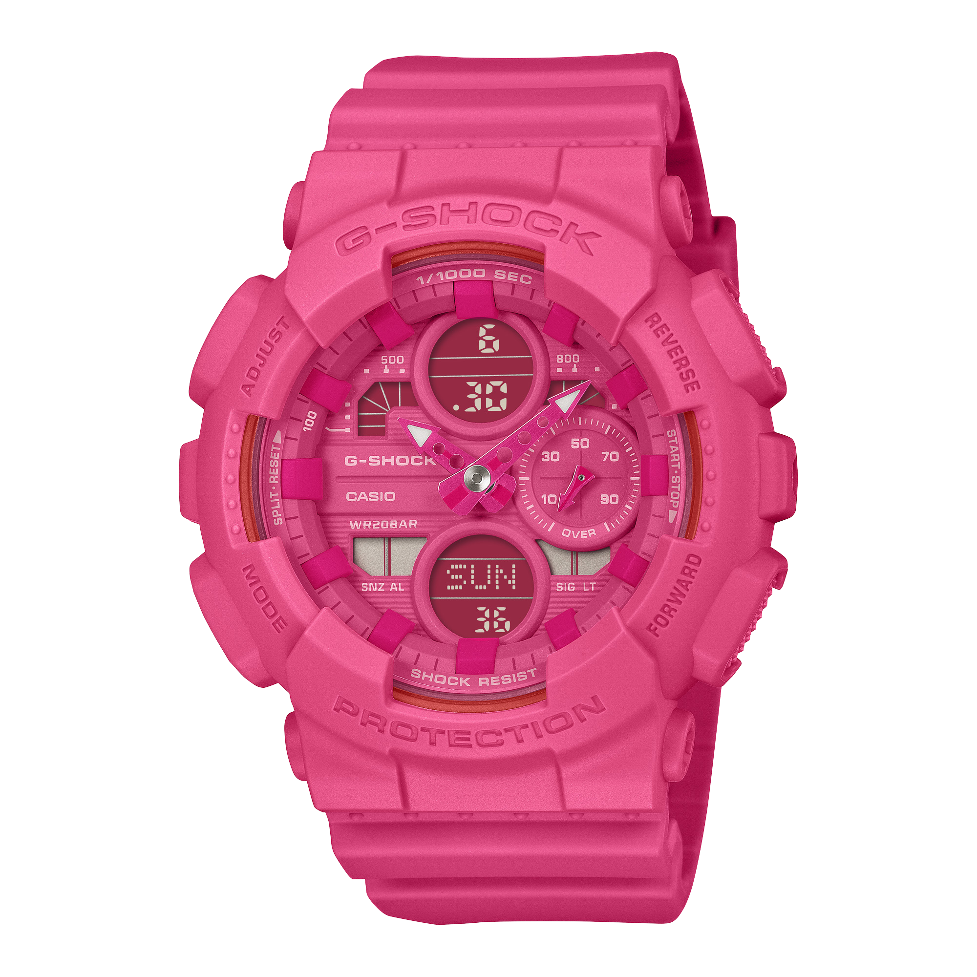 CASIO G-SHOCK GMA-S145PK-4A
