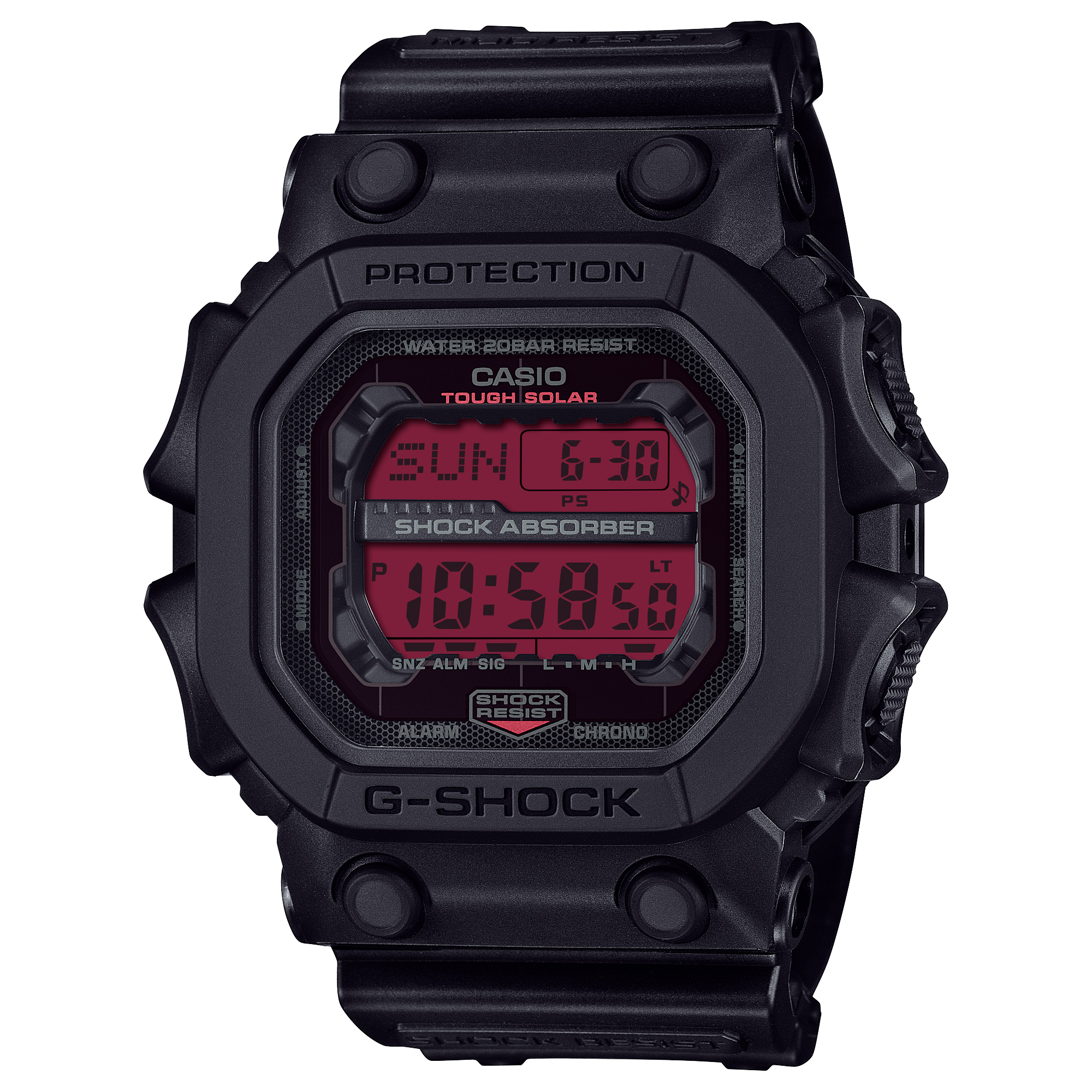 CASIO G-SHOCK GX-56BBR-1