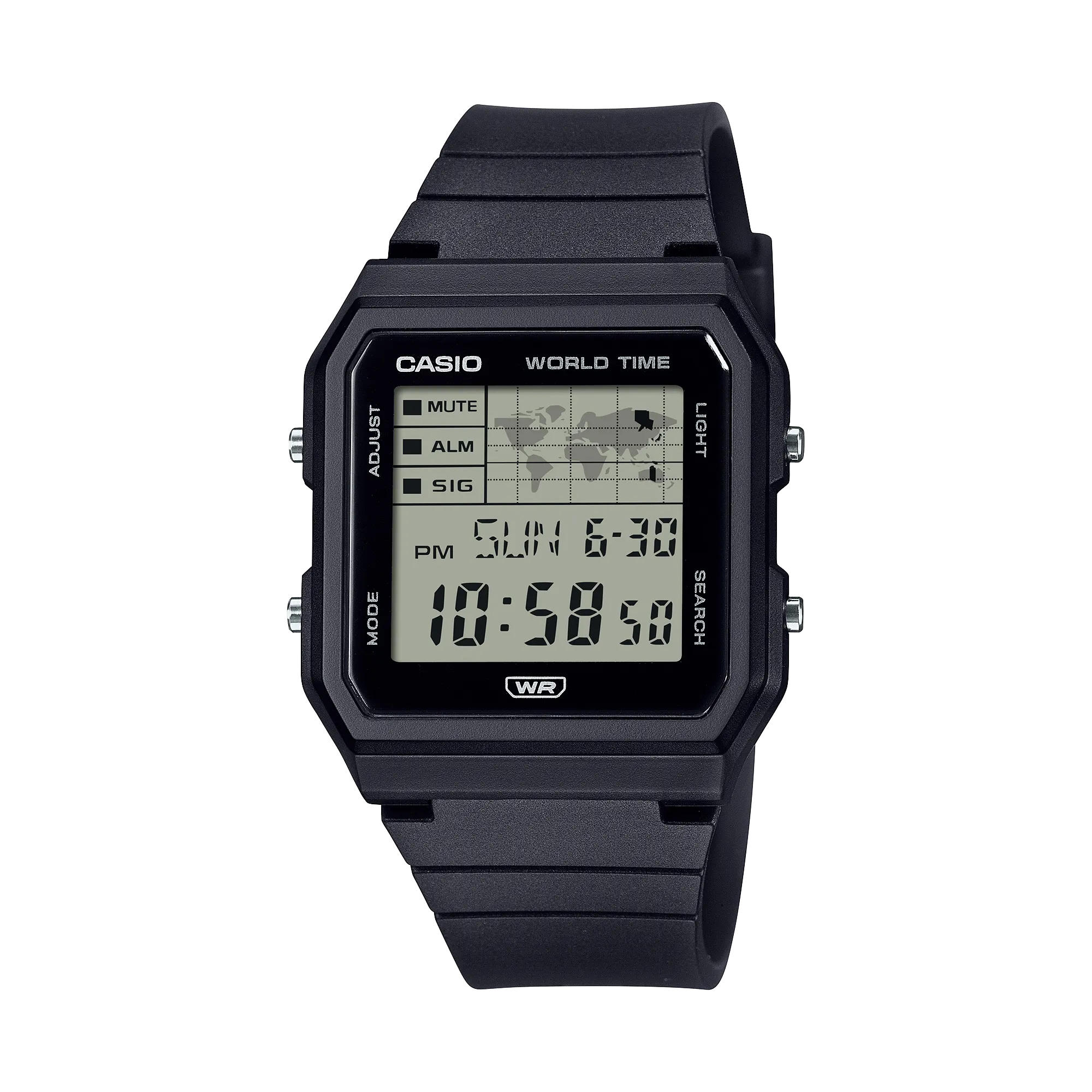 CASIO LF-30W-1A