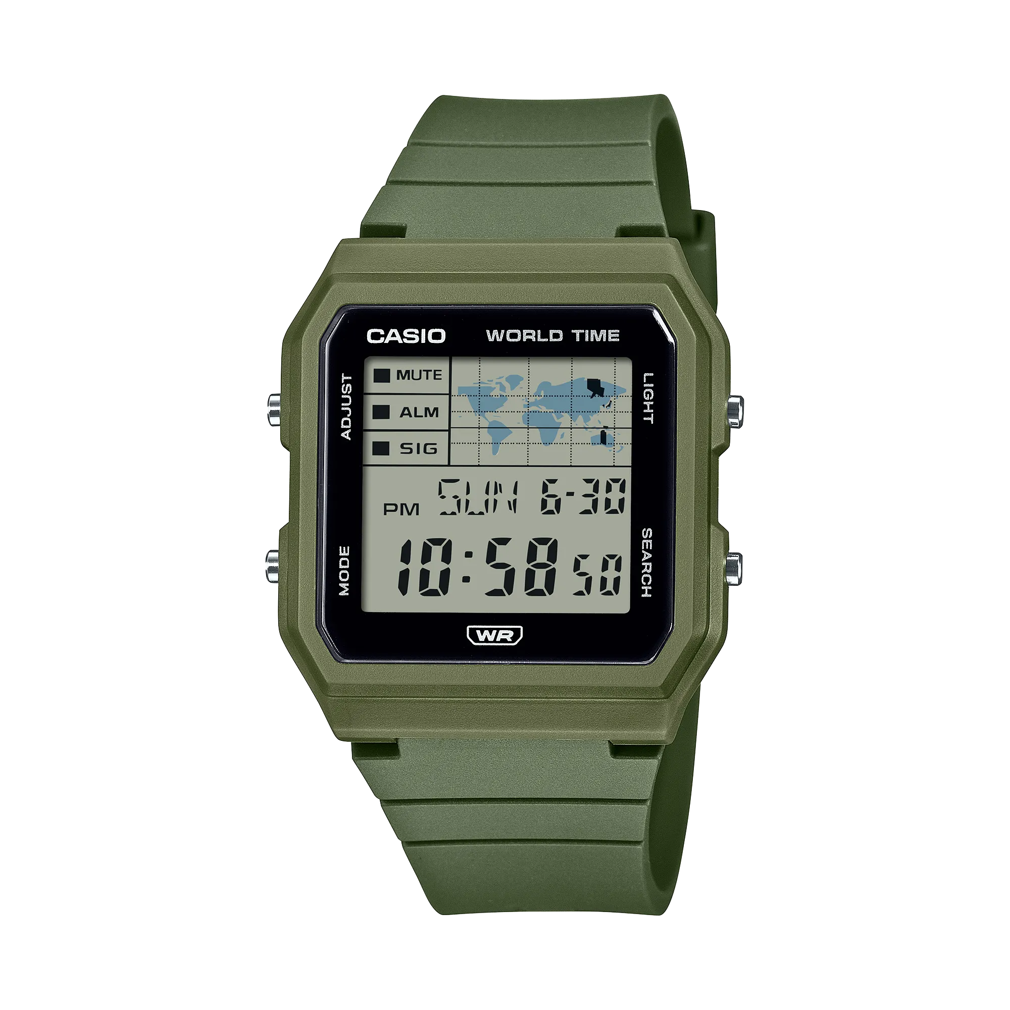 CASIO LF-30W-3A