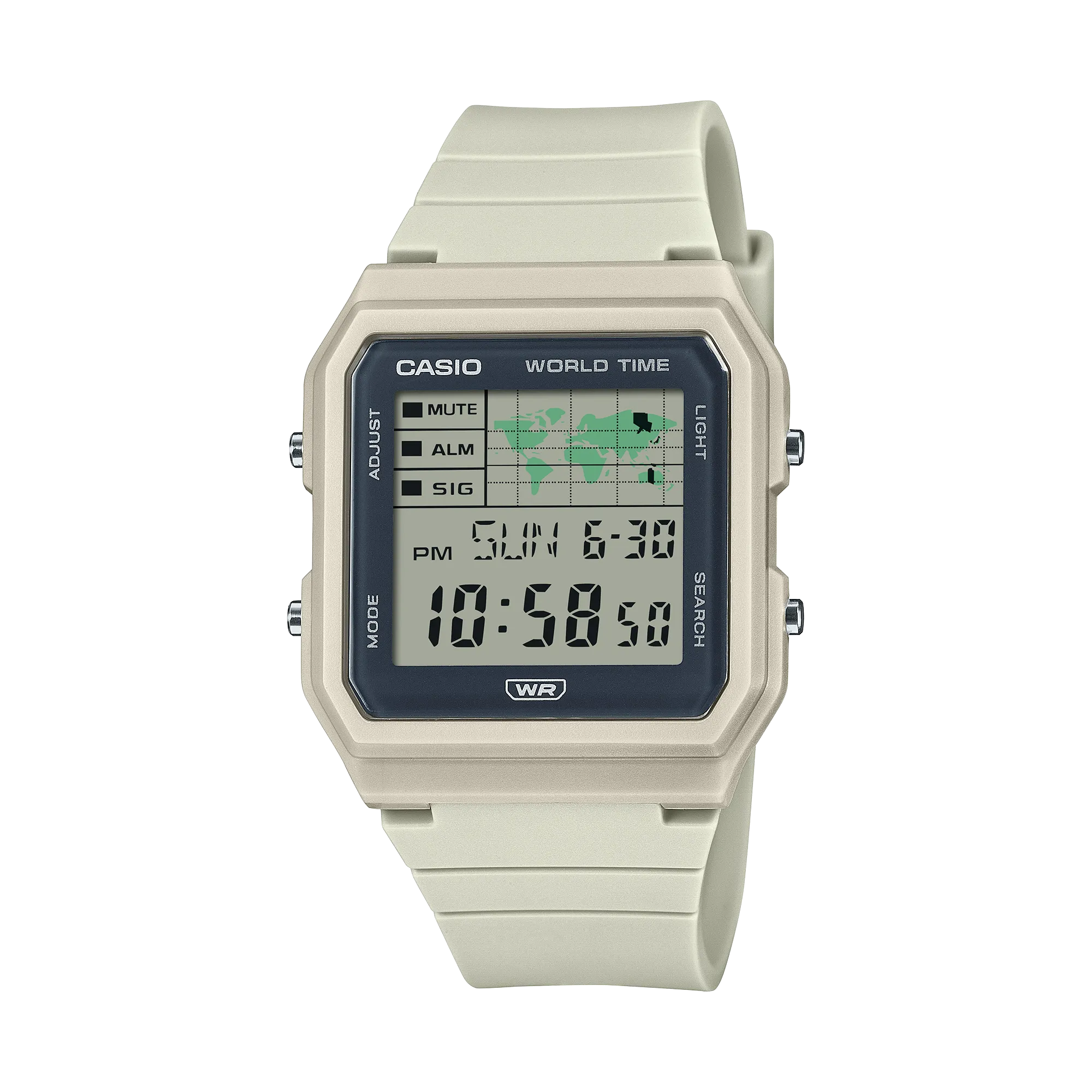 CASIO LF-30W-8A