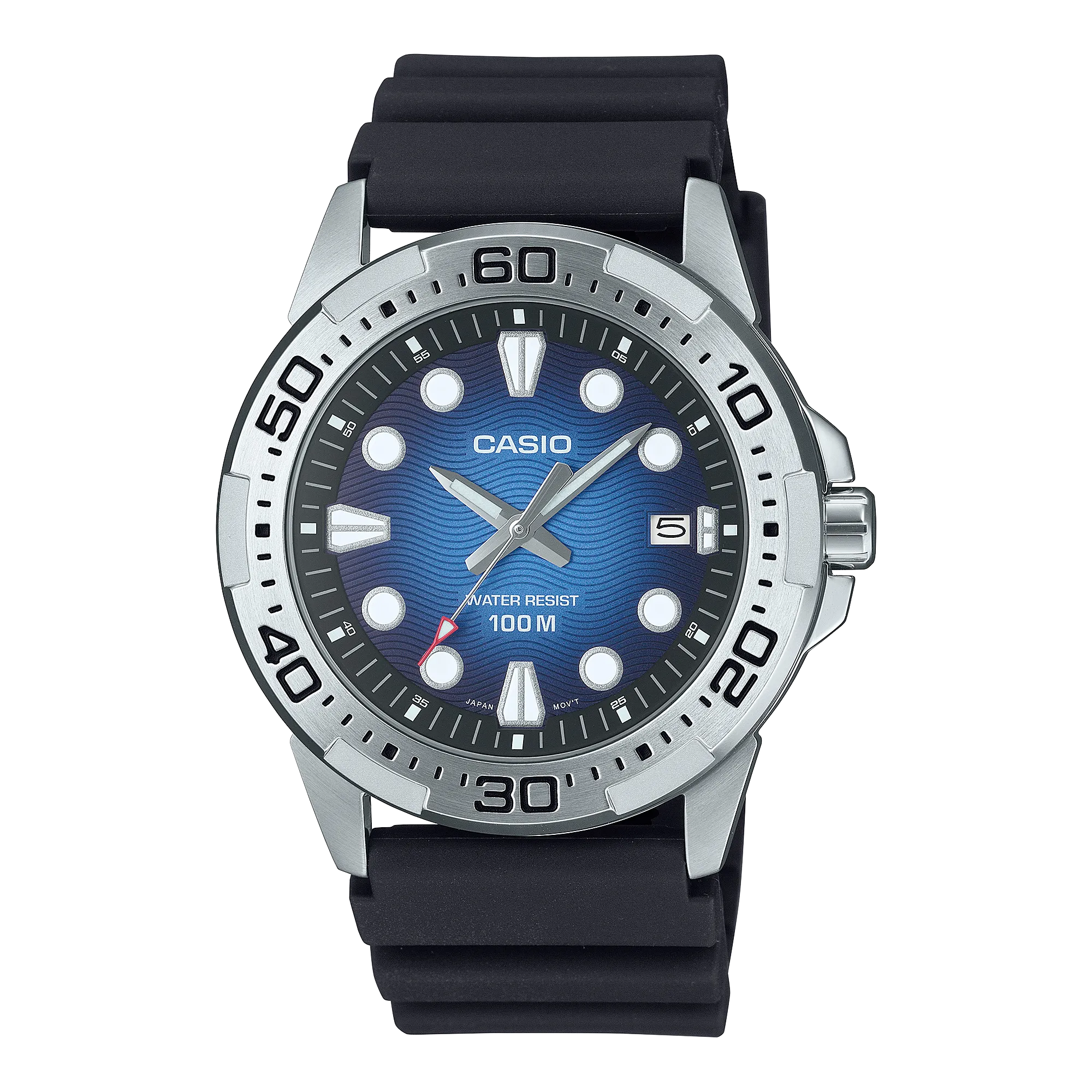 CASIO MTD-140-2A