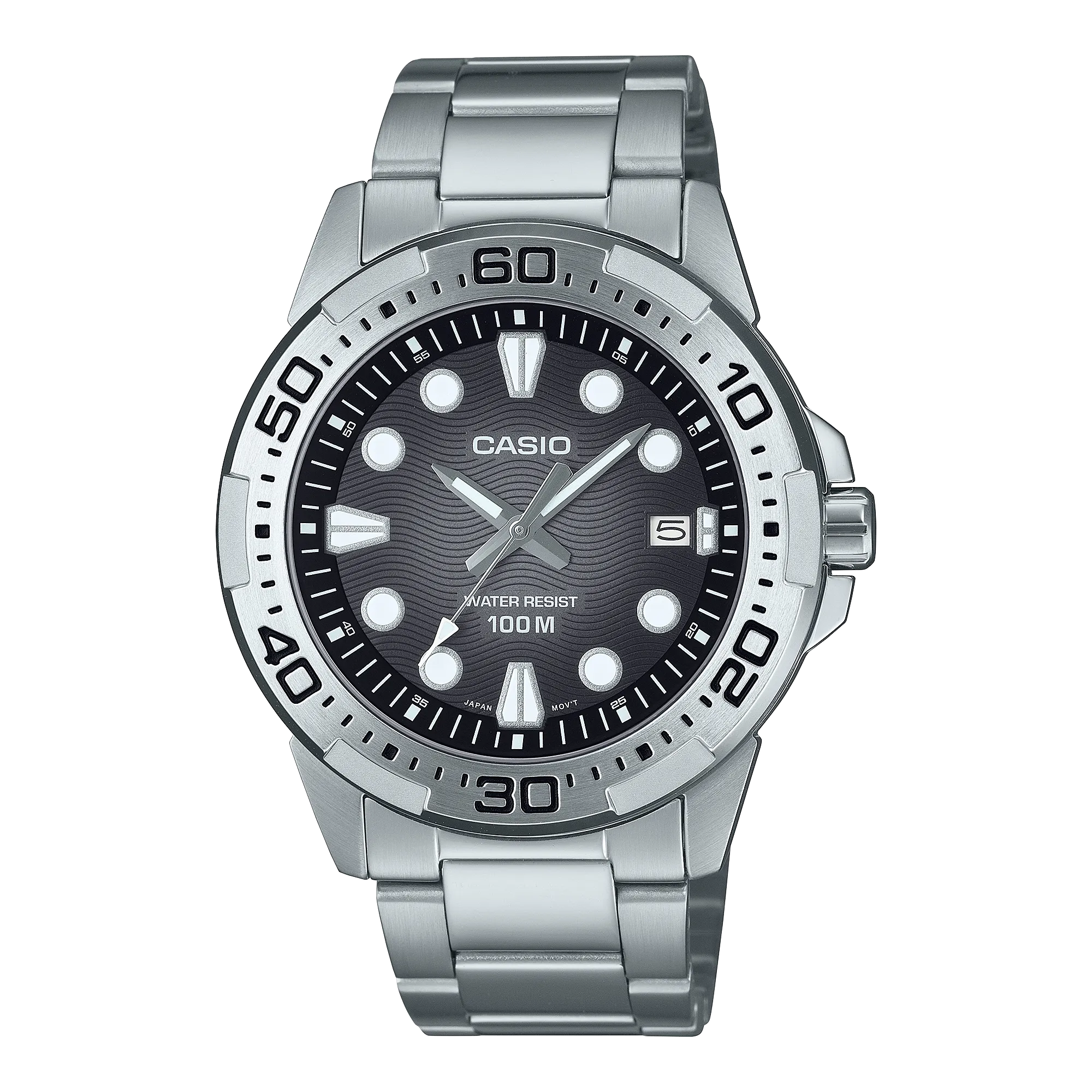 CASIO MTD-140D-1A
