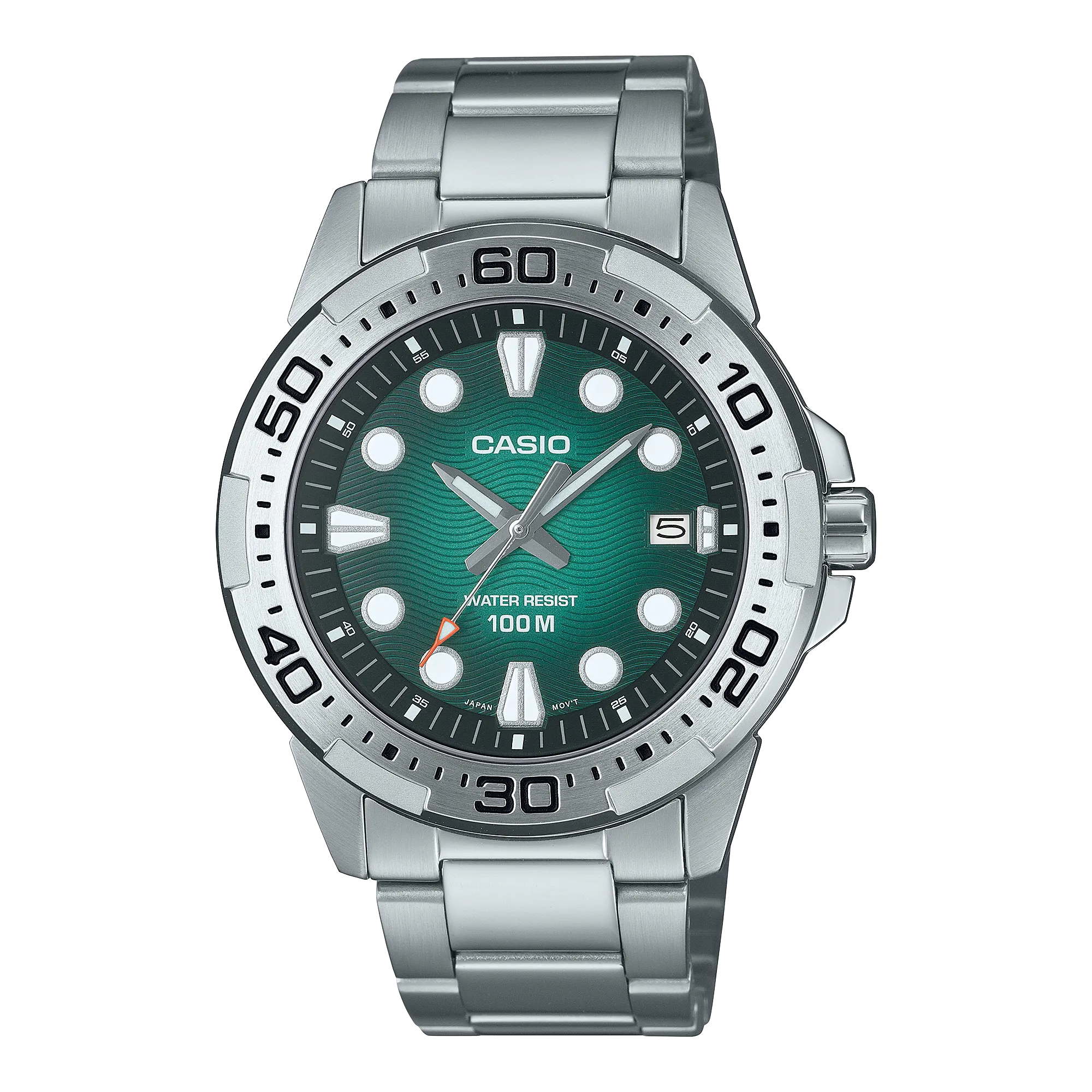 CASIO MTD-140D-3A