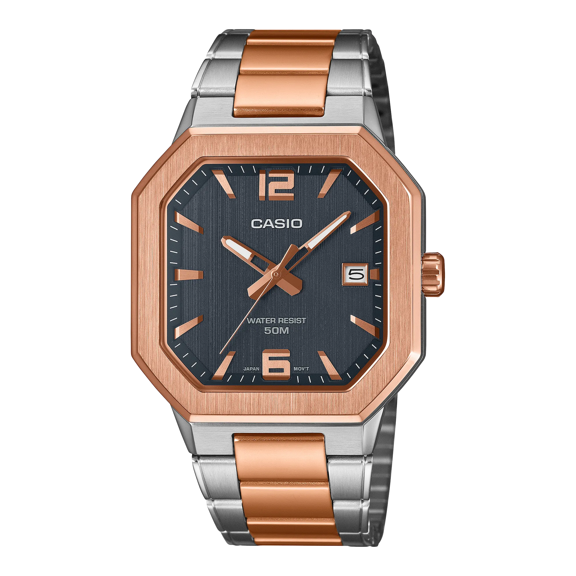 CASIO MTP-B195RG-2A