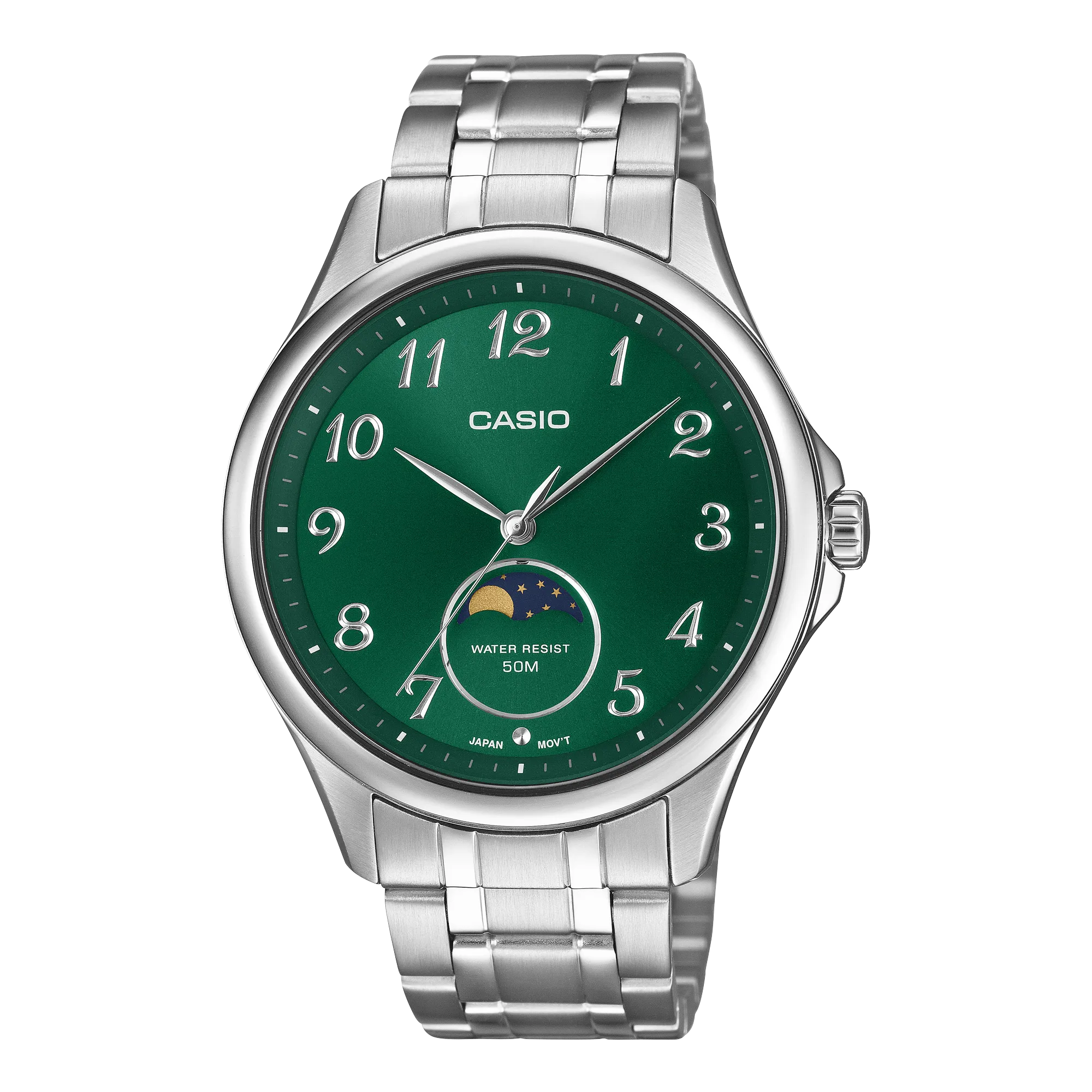 CASIO MTP-M110D-3A