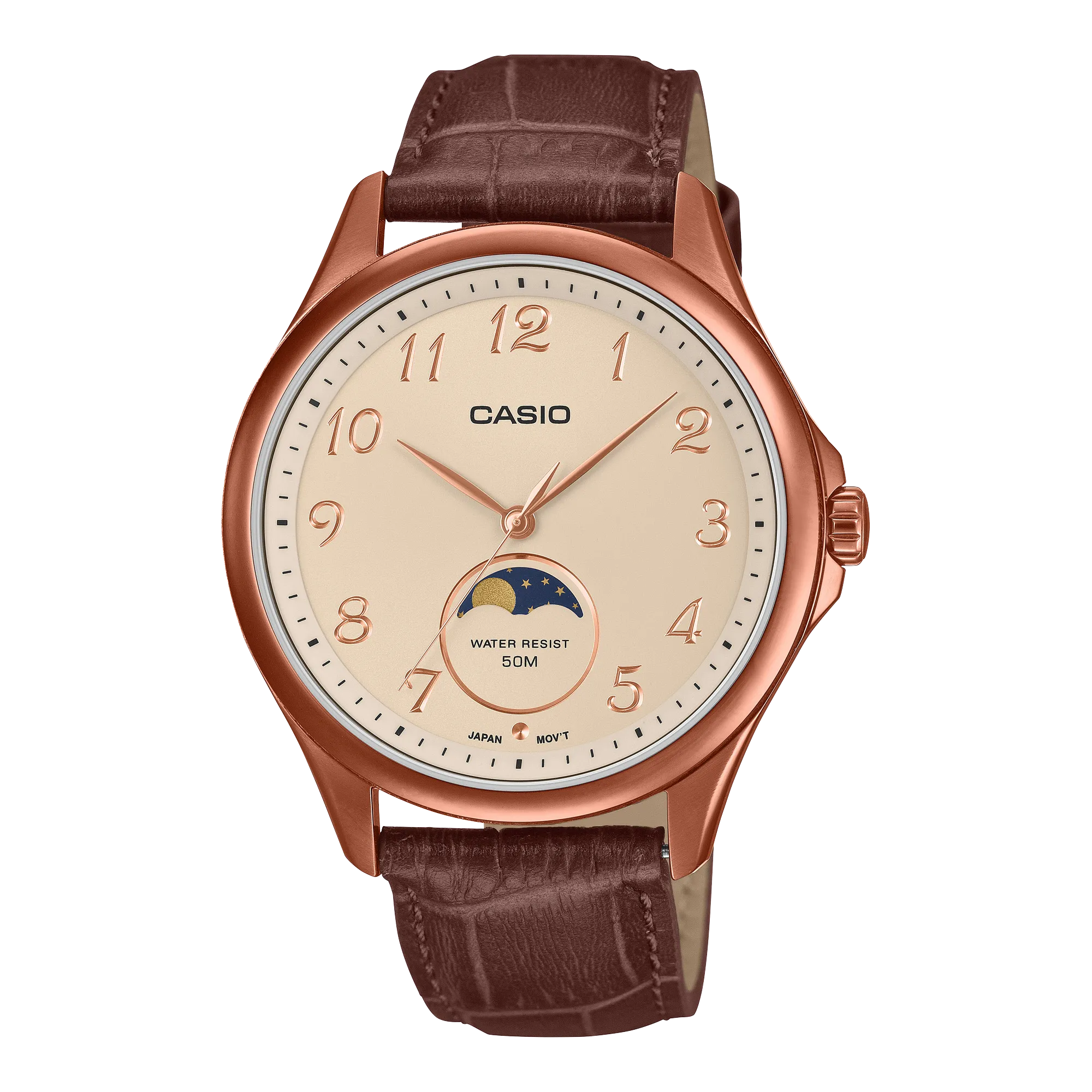 CASIO MTP-M110RL-5A