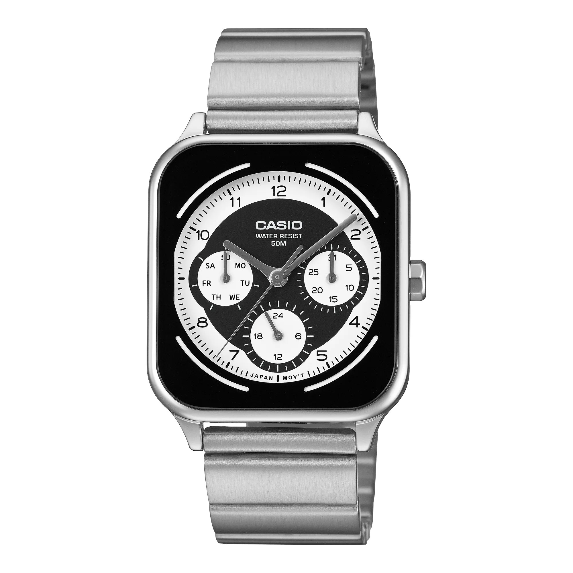 CASIO MTP-M307D-1B