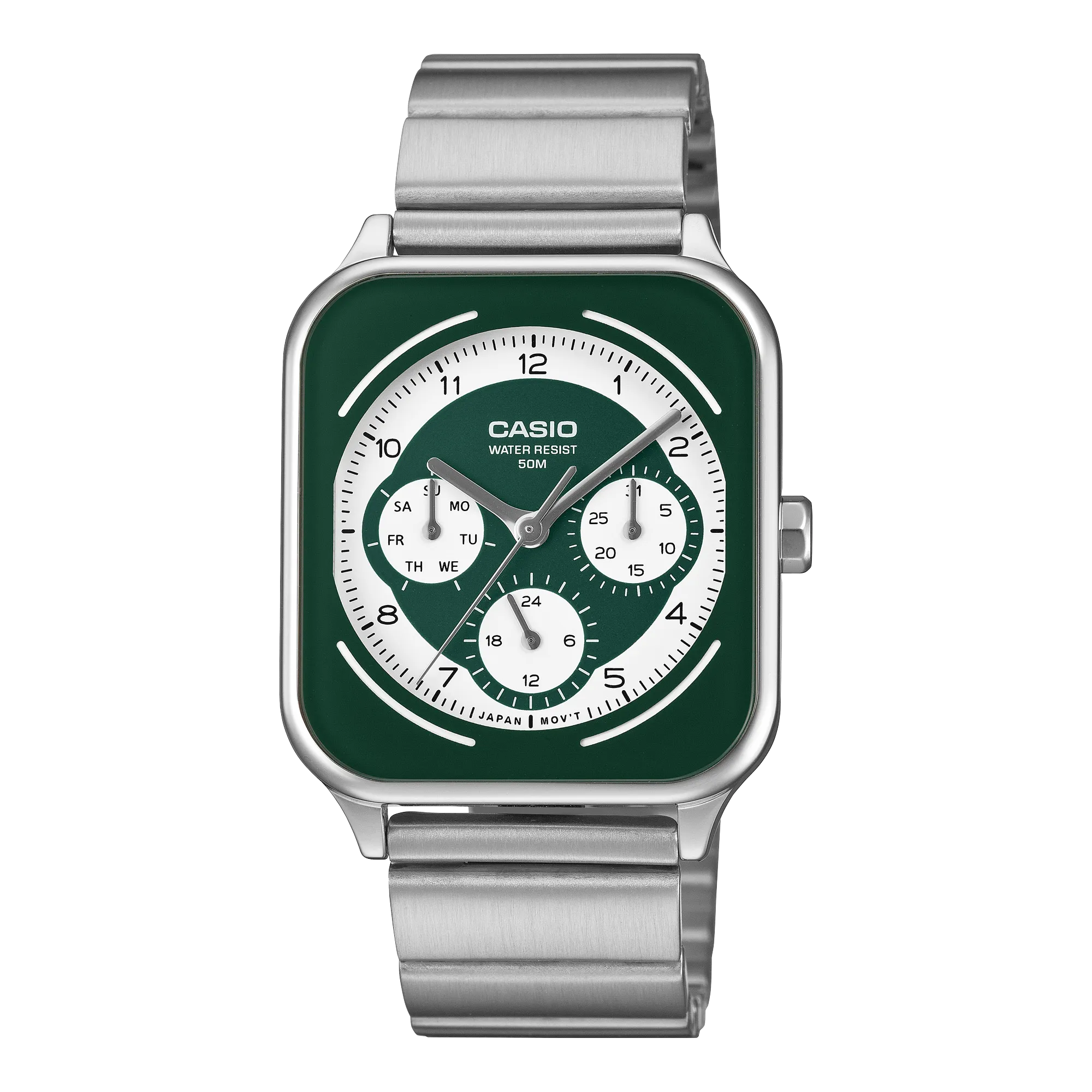 CASIO MTP-M307D-3B
