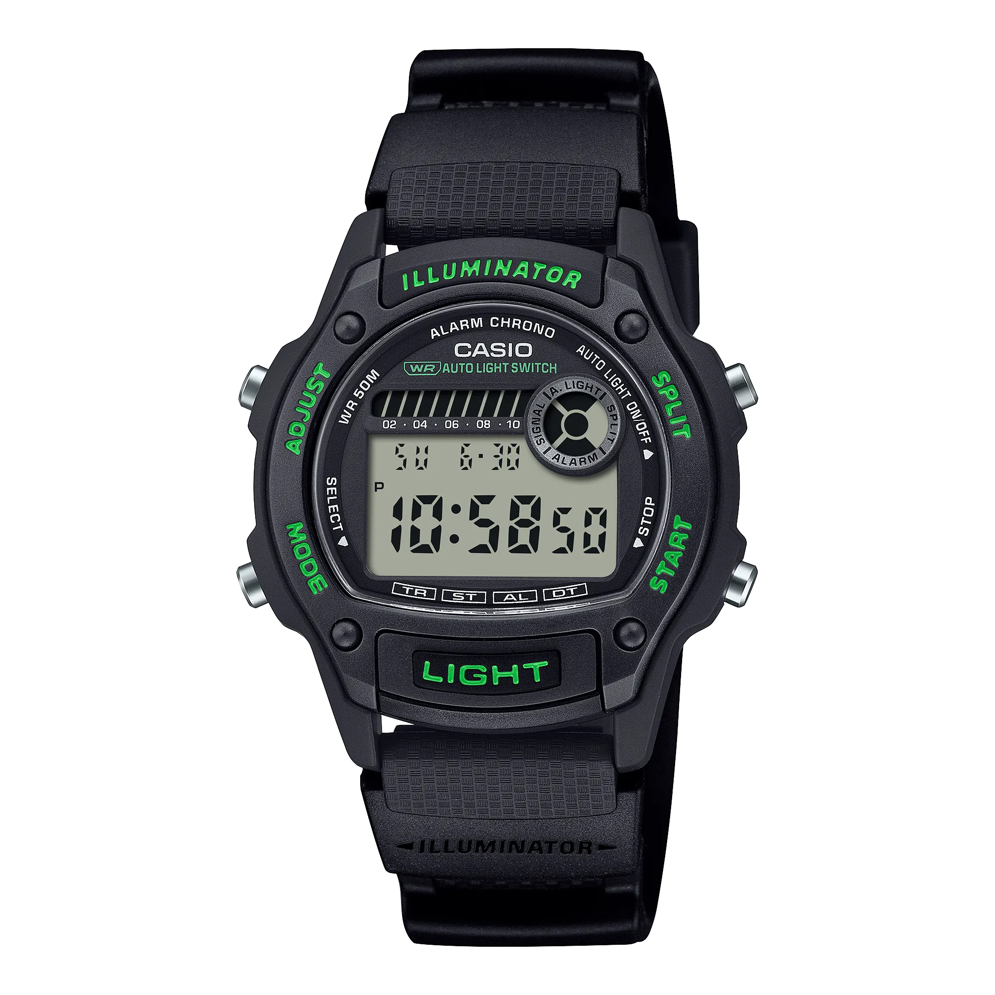CASIO W-220H-1A3