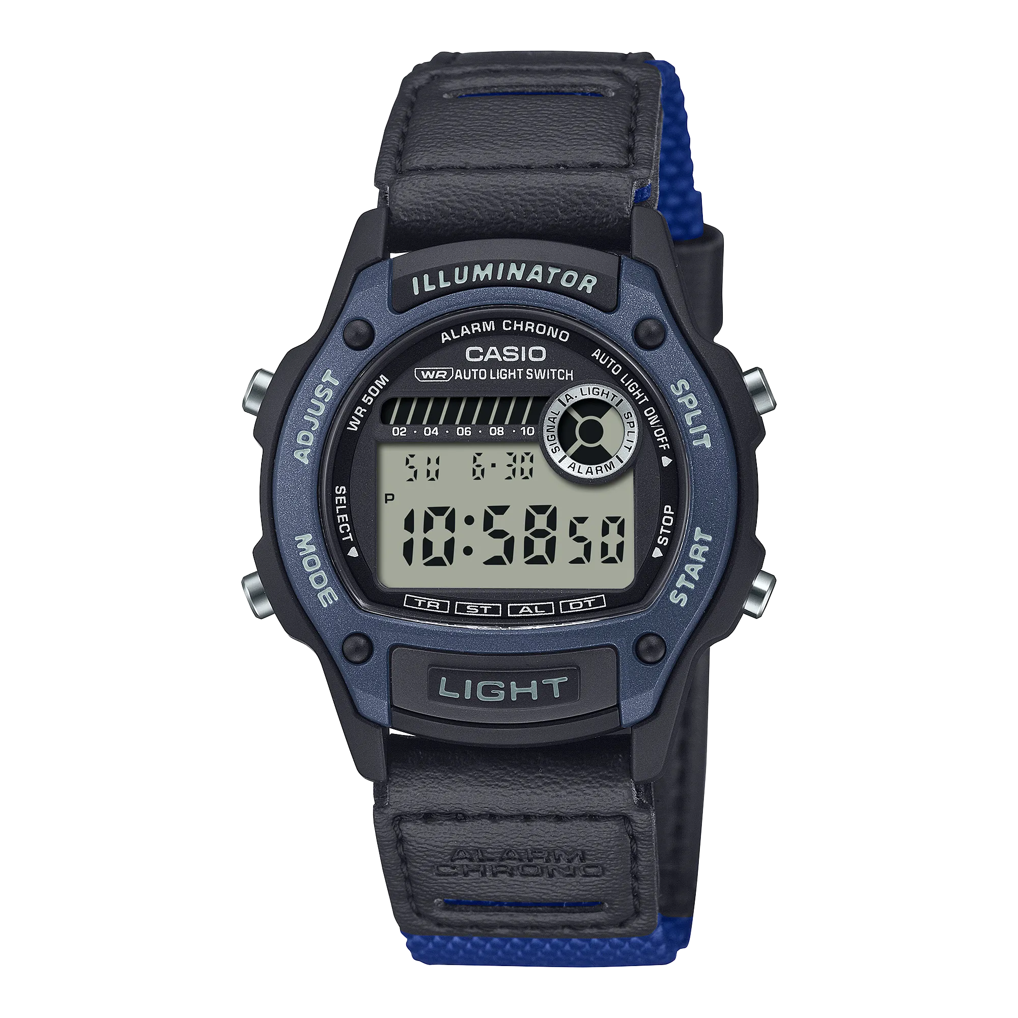 CASIO W-220HF-2A