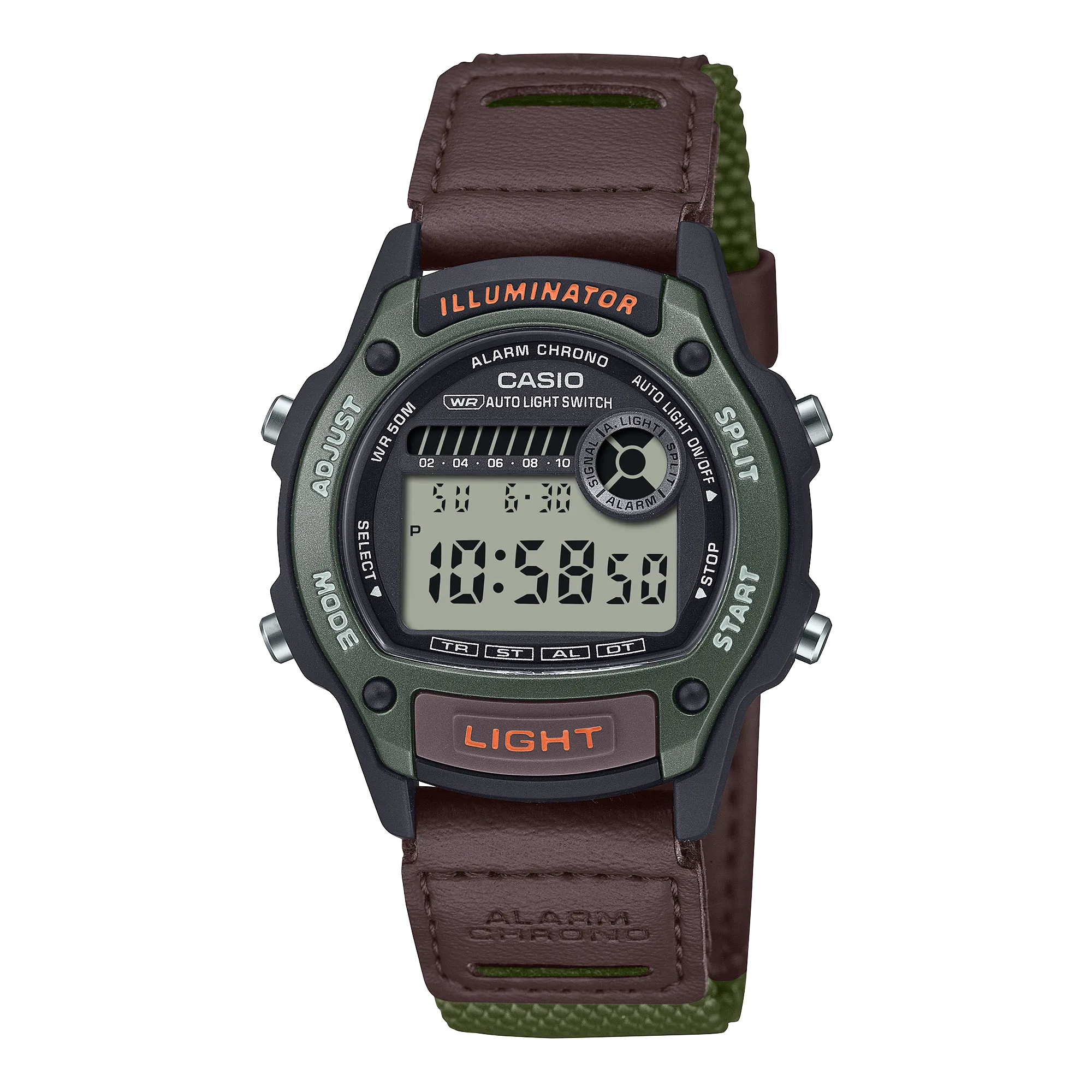 CASIO W-220HF-3A