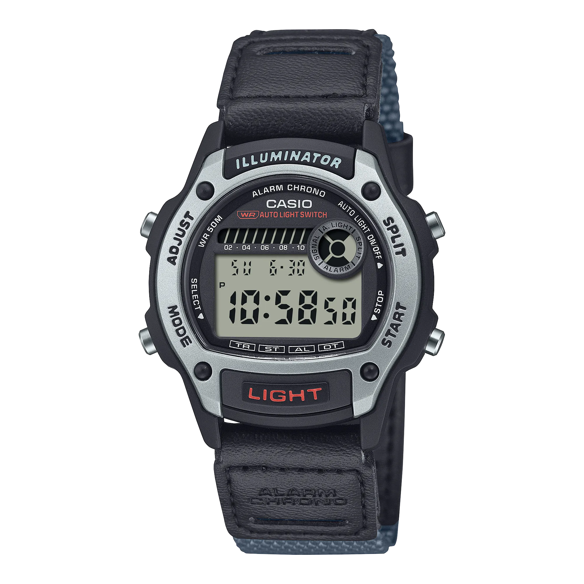 CASIO W-220HF-8A