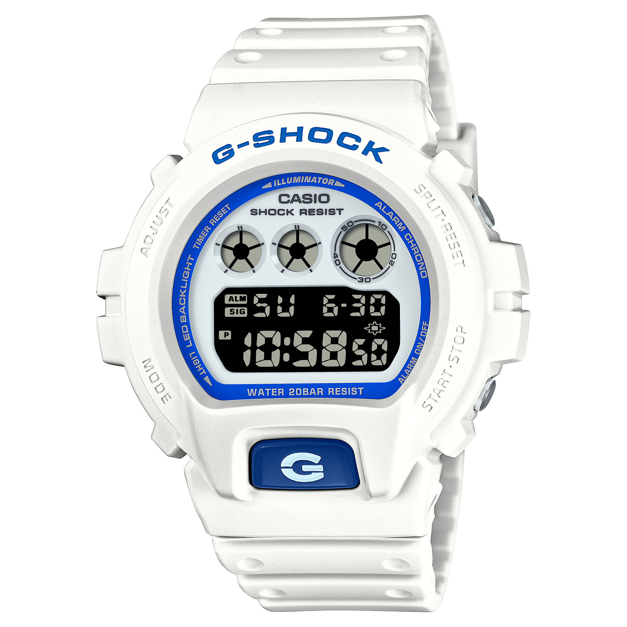 CASIO G-SHOCK DW-6900HDS-7A1