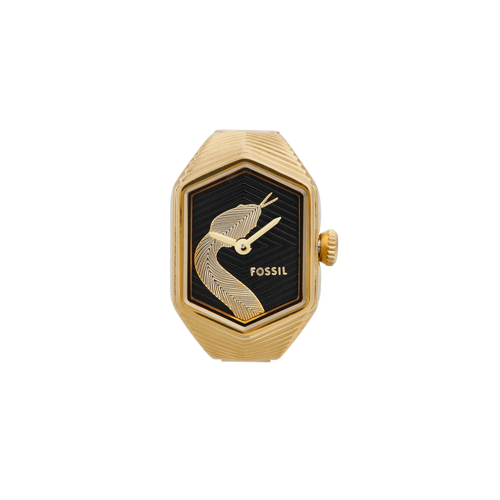 FOSSIL WATCH RING ES5382