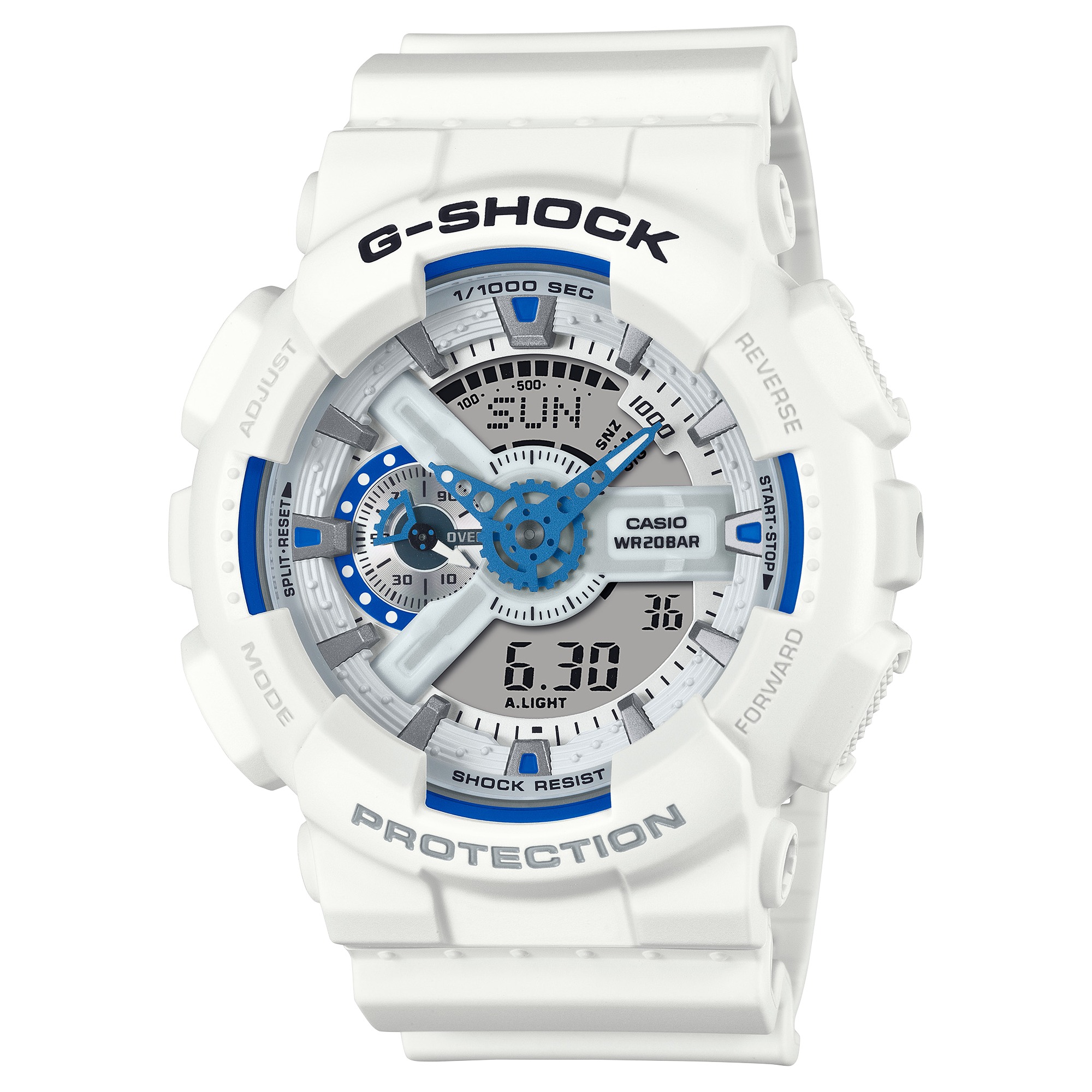 CASIO G-SHOCK GA-110HDS-7A