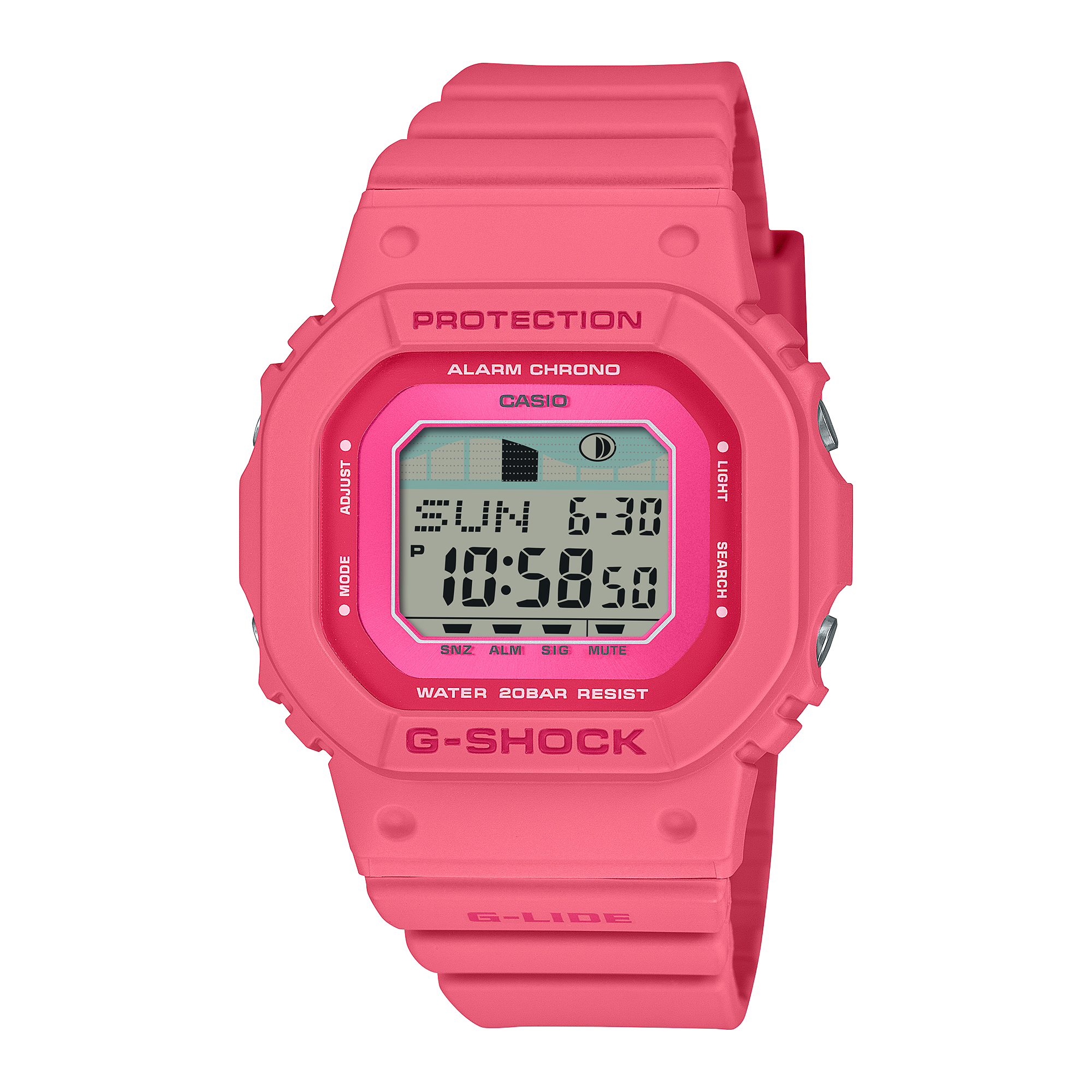 CASIO G-SHOCK GLX-S5610-4