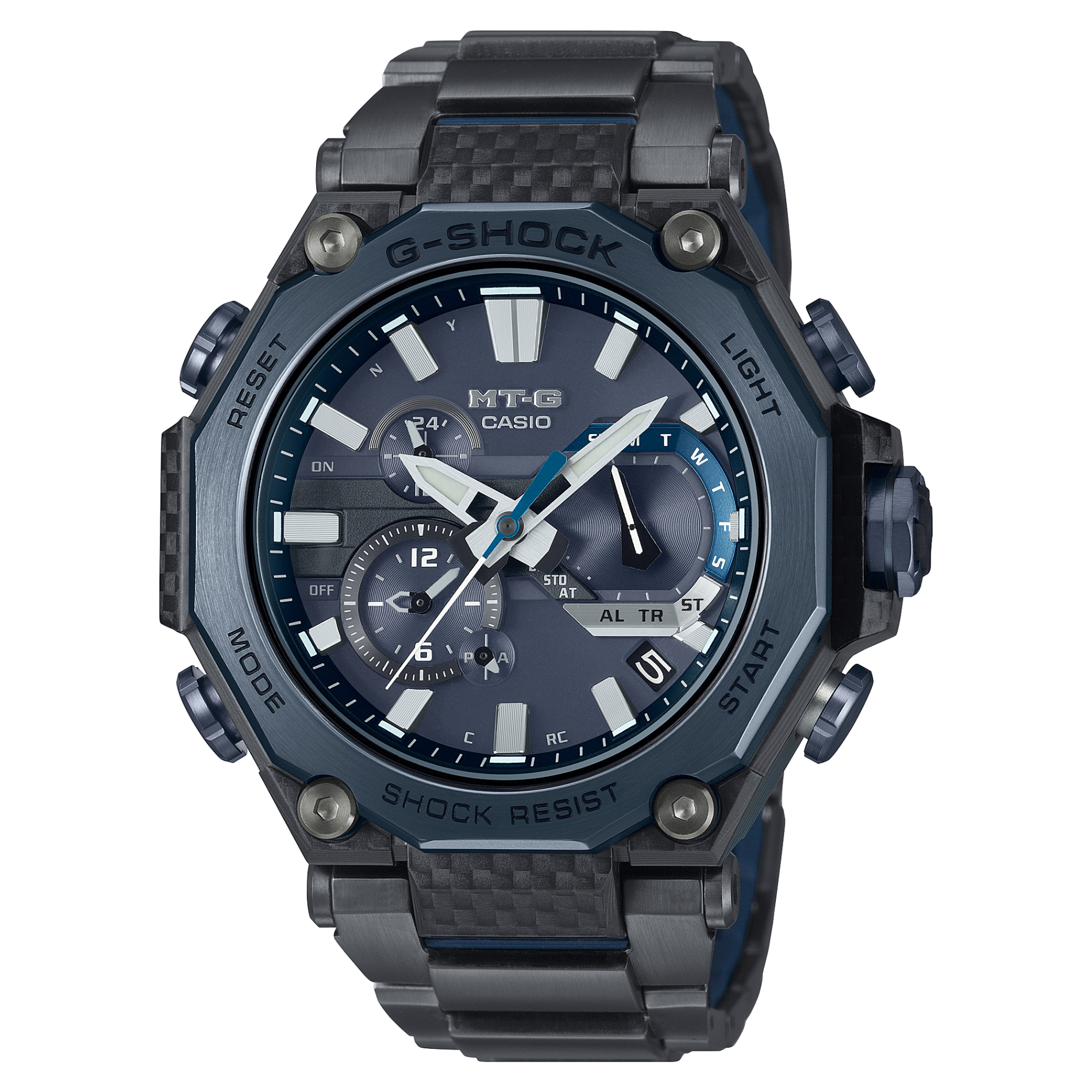 CASIO G-SHOCK MTG-B2000YBD-2A