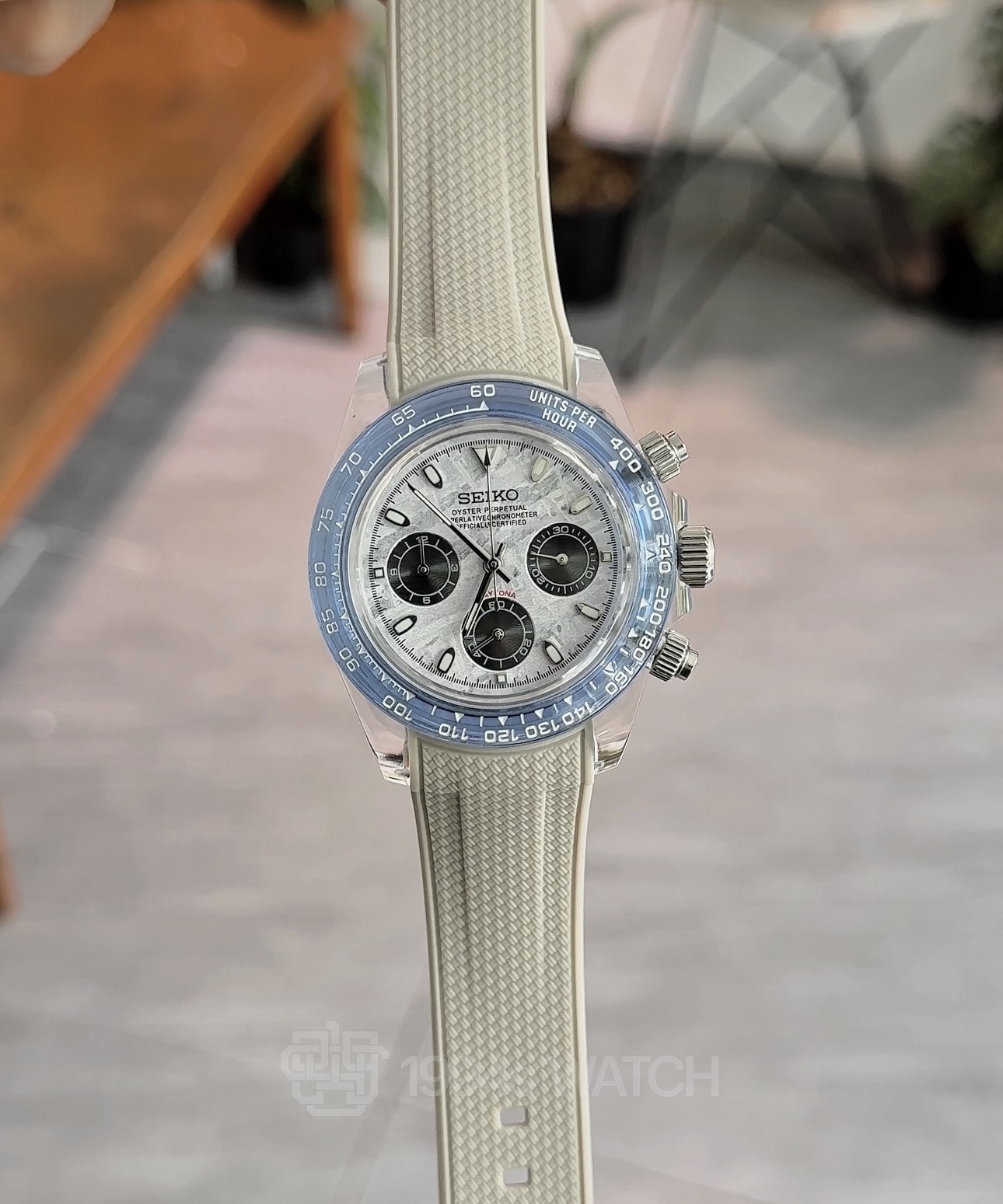 SEIKO MOD - Daytona SKM-DAY-GB